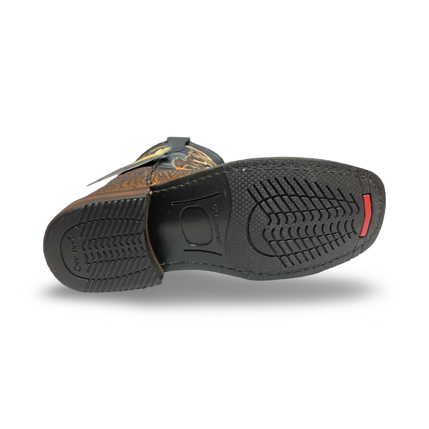 BOTA CABALLERO CHEYENNE 014