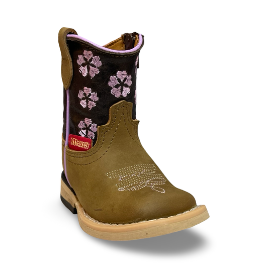 BOTA BEBÉ NIÑA MAURY 007