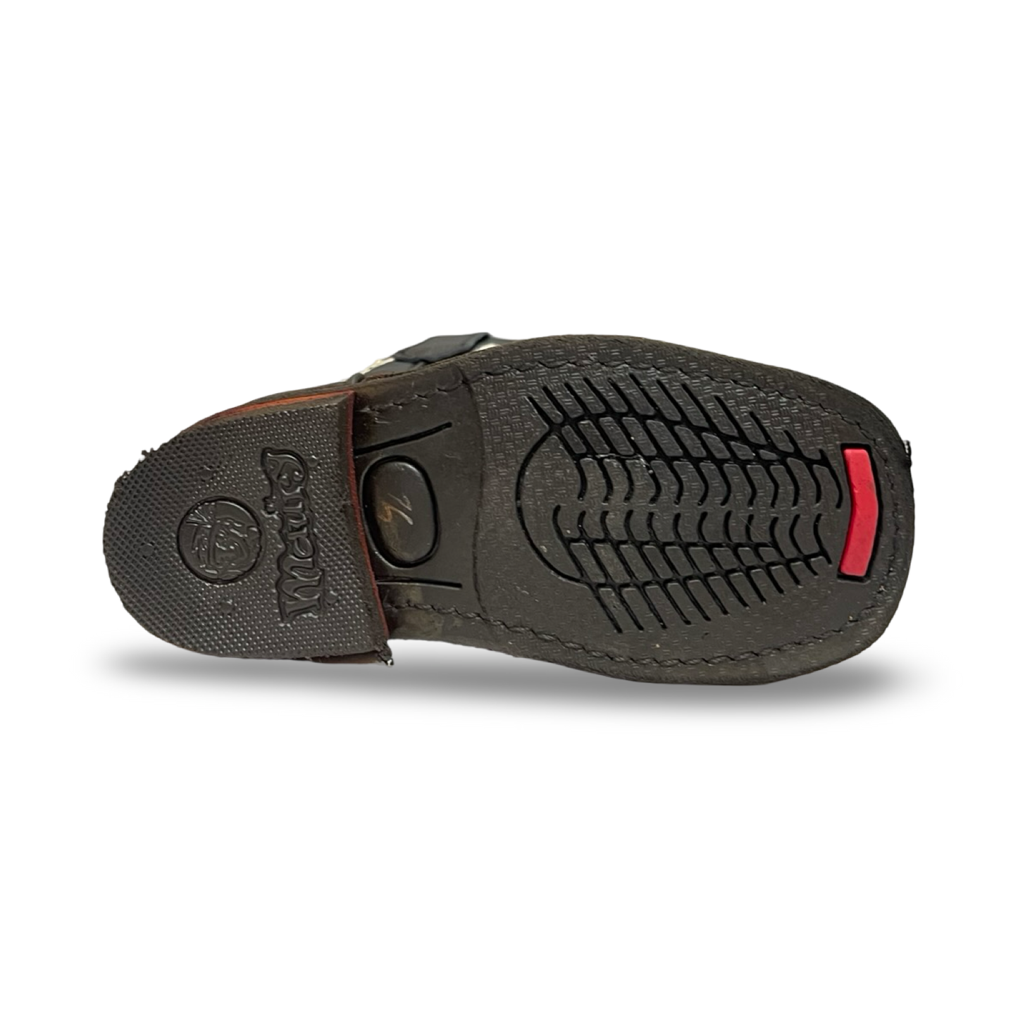 BOTA NIÑA MAURY 054