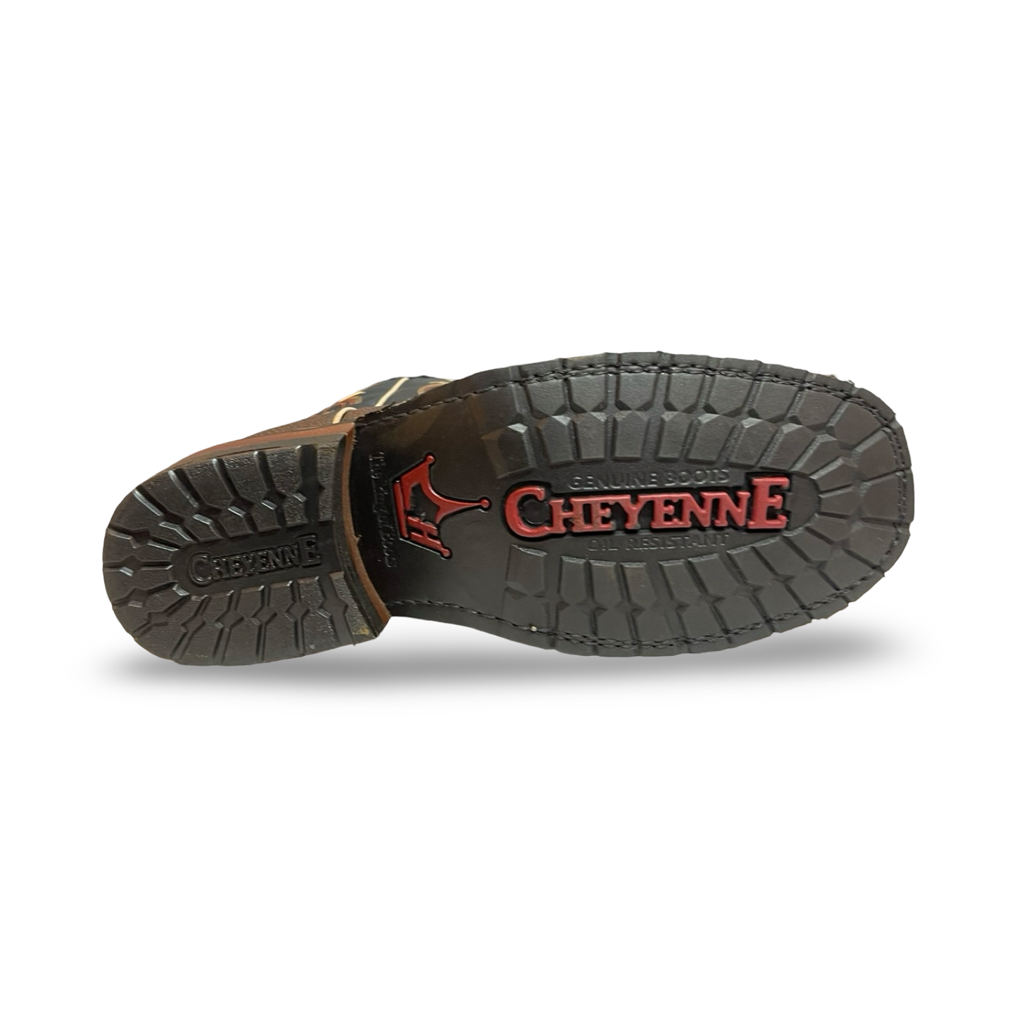 BOTA CABALLERO CHEYENNE 035