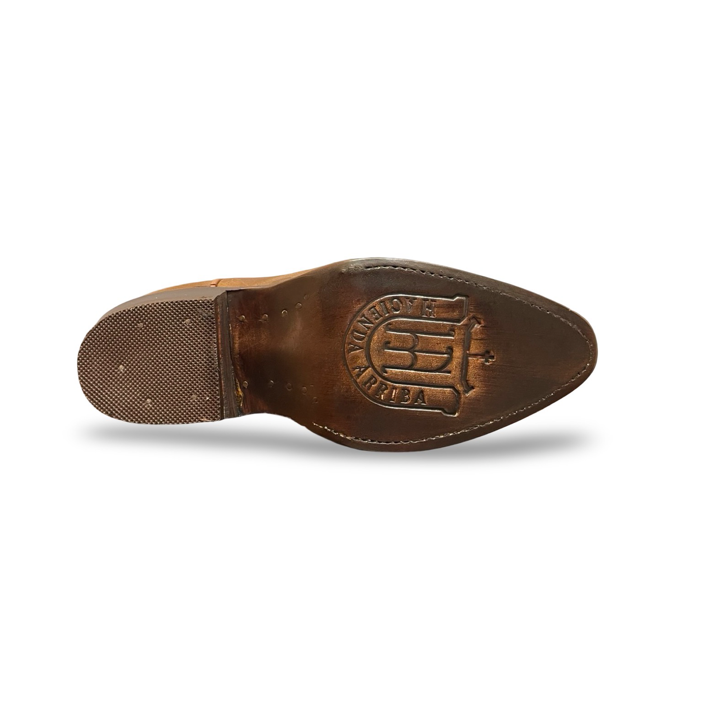 BOTA DAMA HACIENDA 005