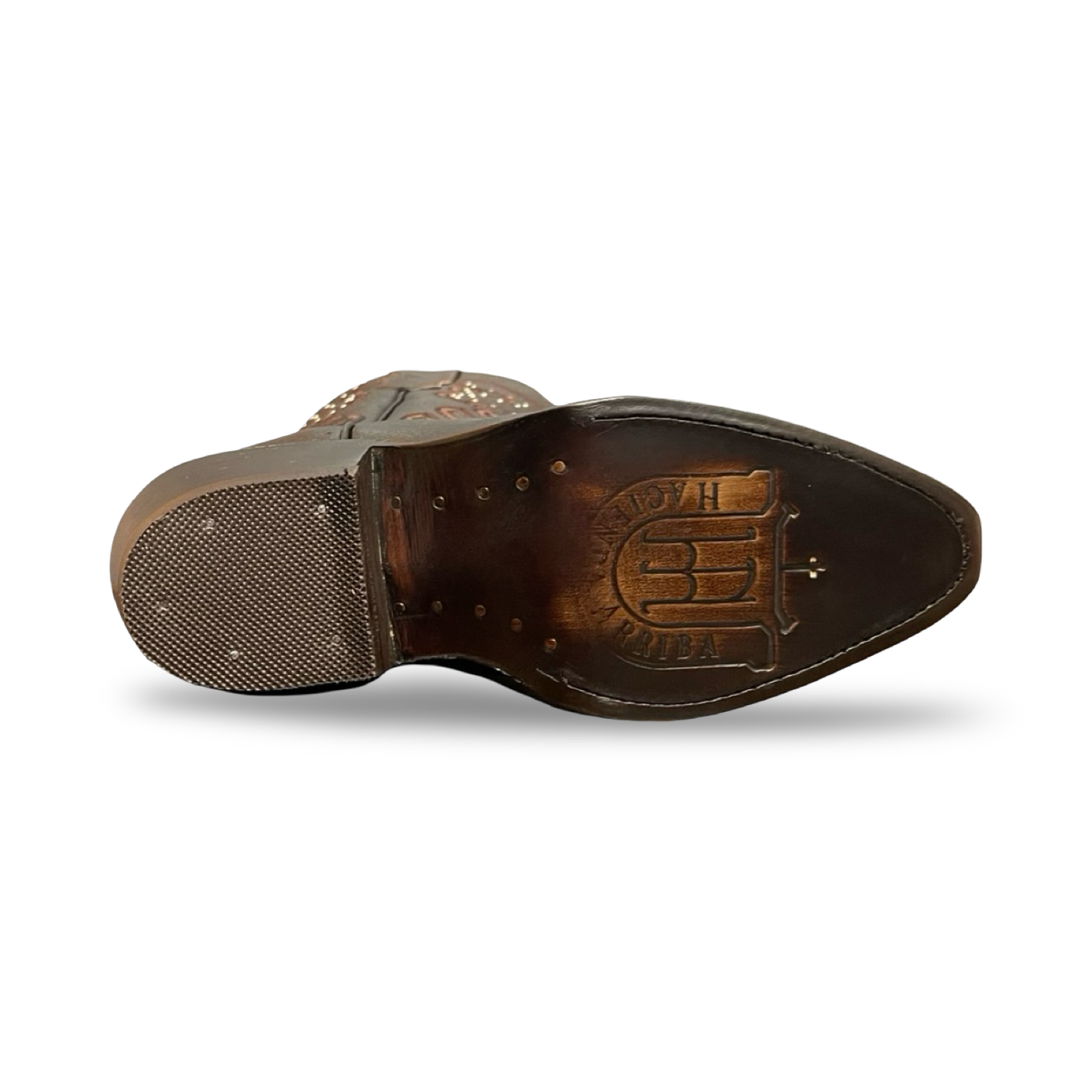 BOTA DAMA HACIENDA 014