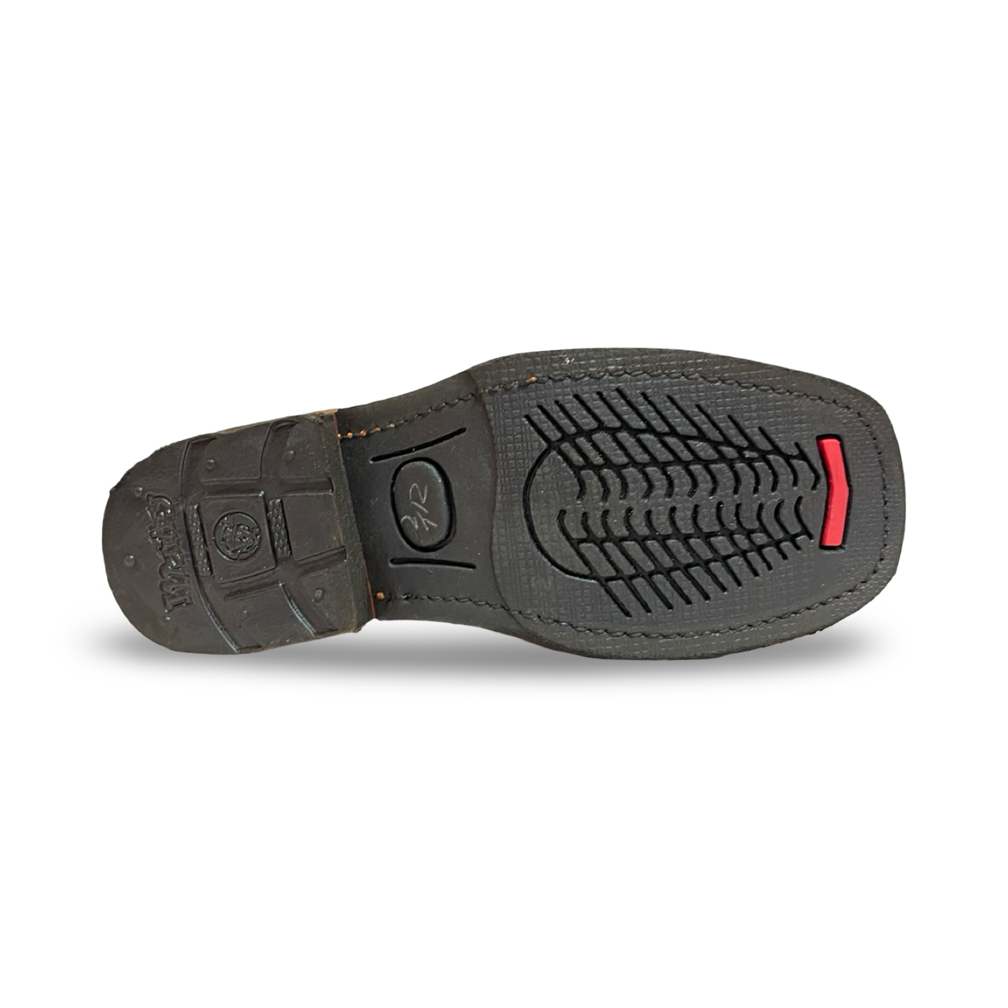 BOTA NIÑO MAURY 019