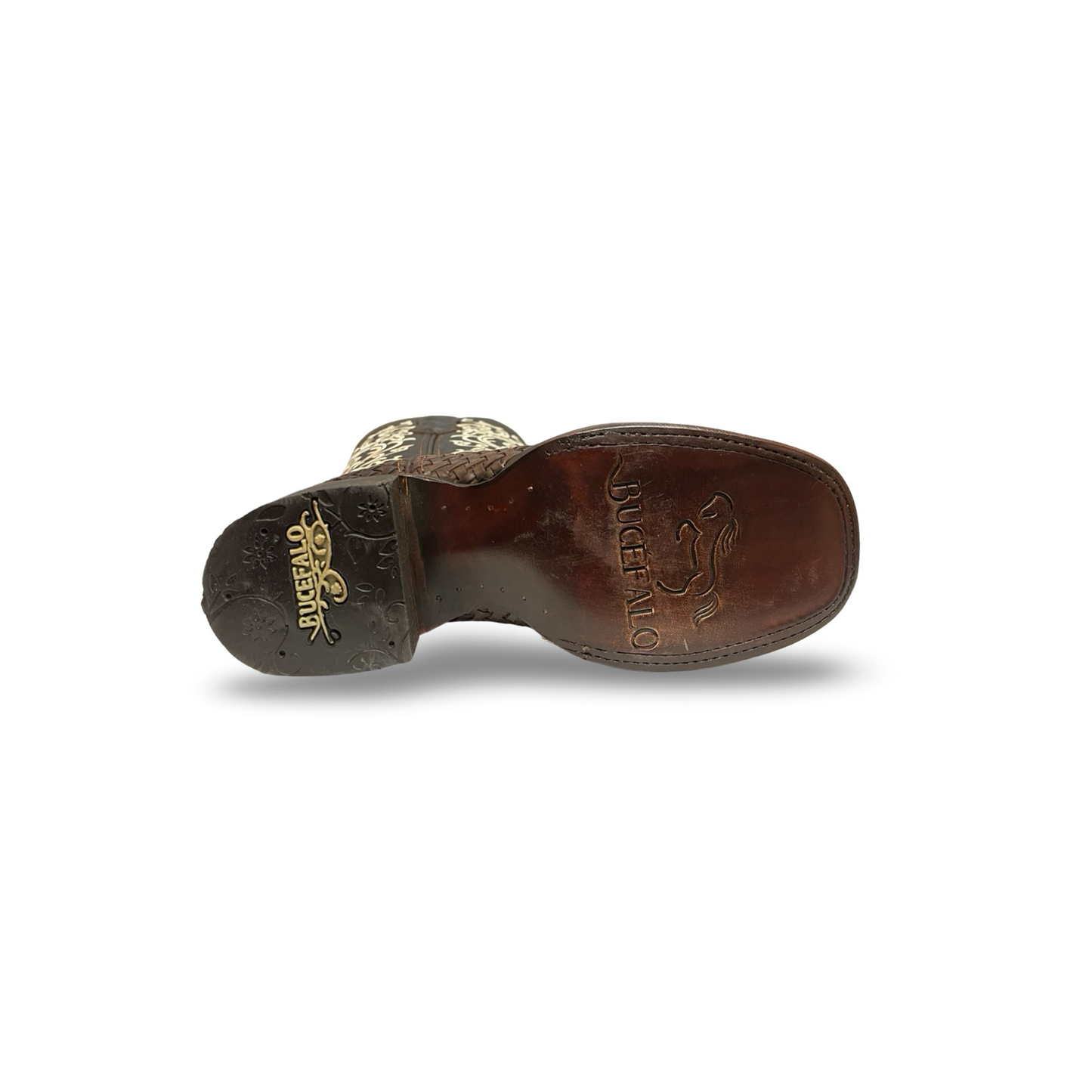 BOTA DAMA BUCEFALO 016