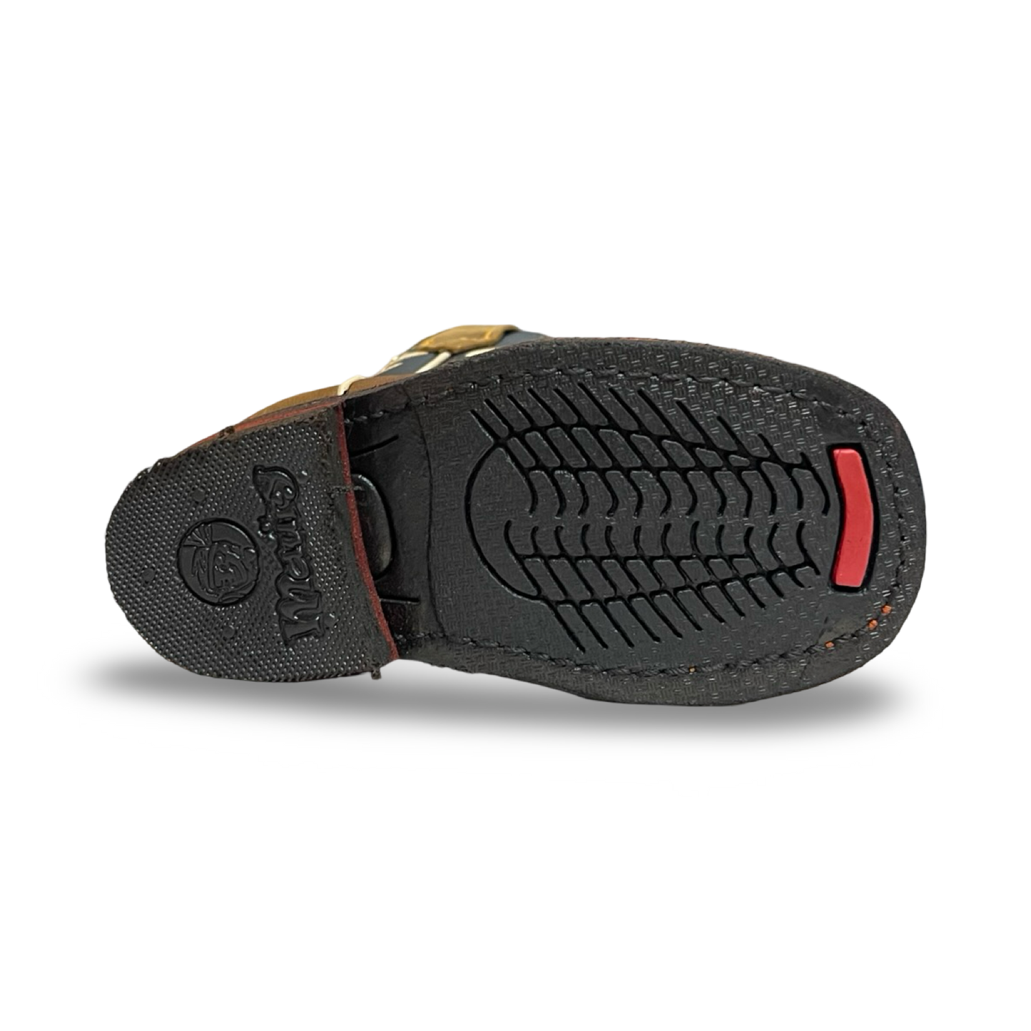 BOTA NIÑA MAURY 026