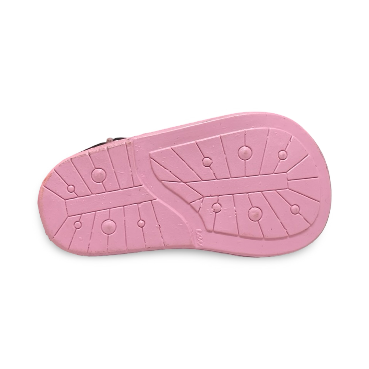 BOTA BEBÉ NIÑA MAURY 009