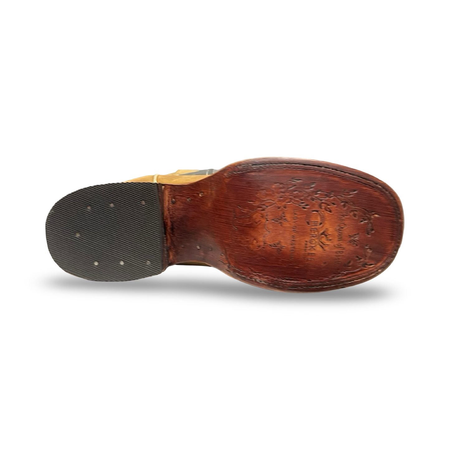 BOTA DAMA CHEROKEE 022
