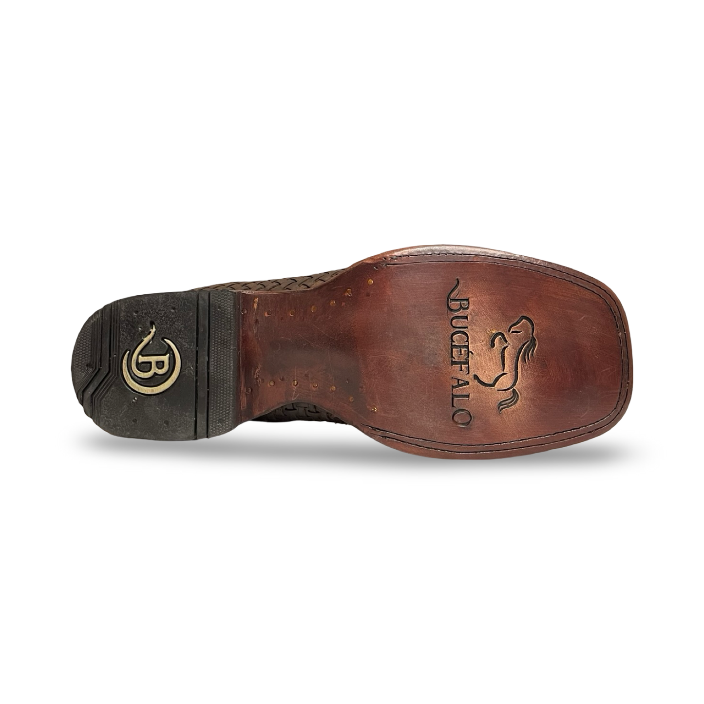 BOTIN CABALLERO BUCEFALO 026