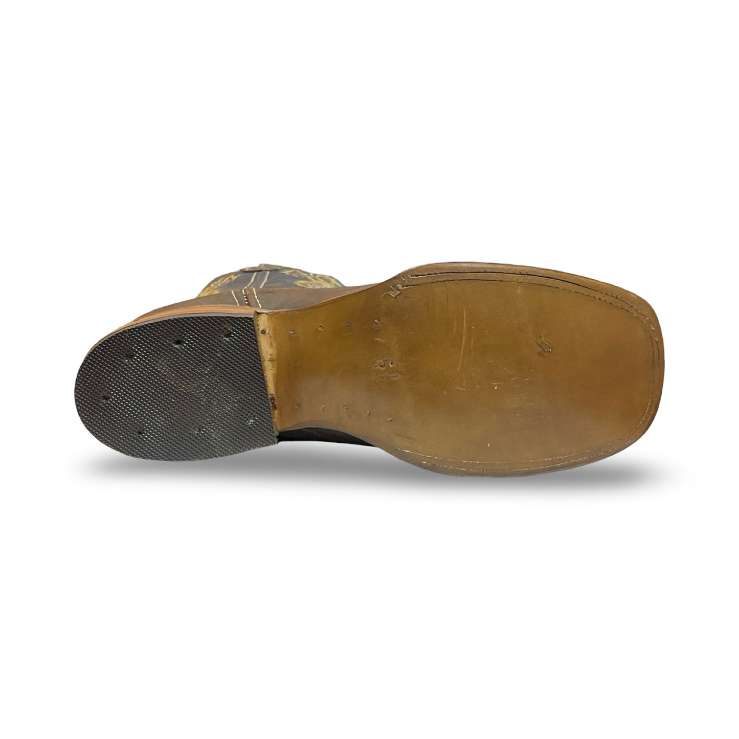 BOTA CABALLERO JOS 001