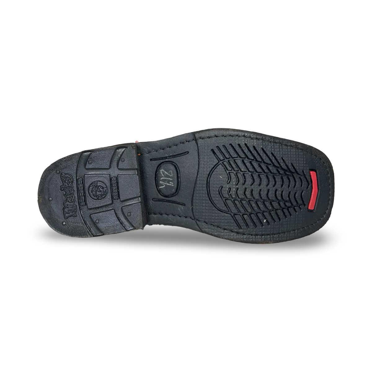 BOTA NIÑA MAURY 061