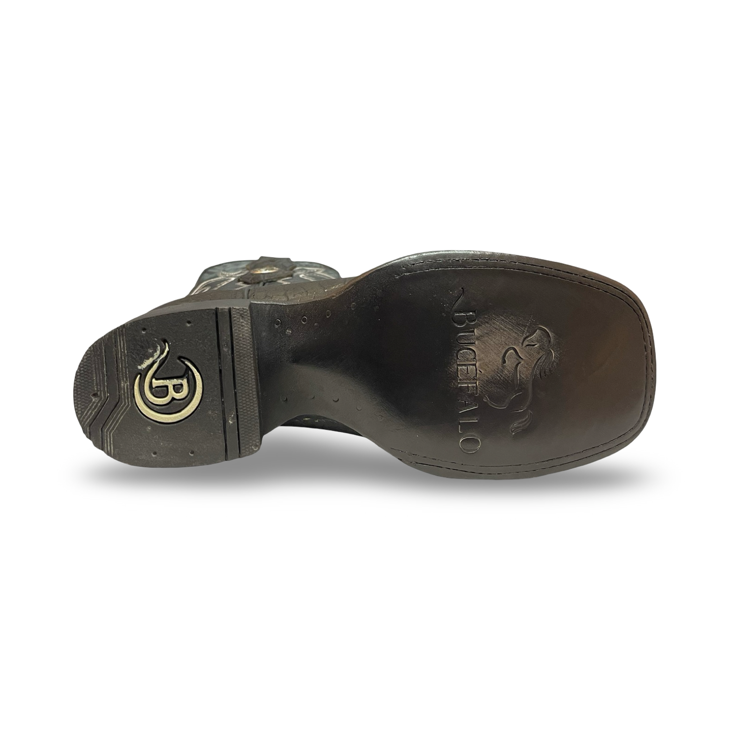 BOTA CABALLERO BUCEFALO 027