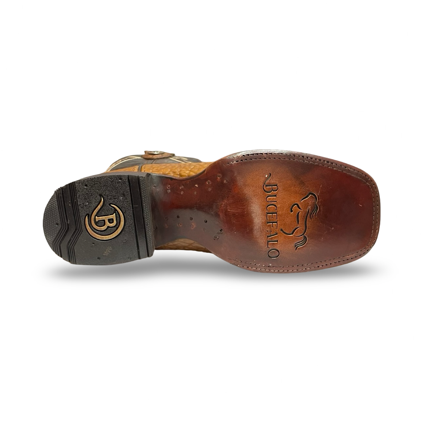 BOTA CABALLERO BUCEFALO 002