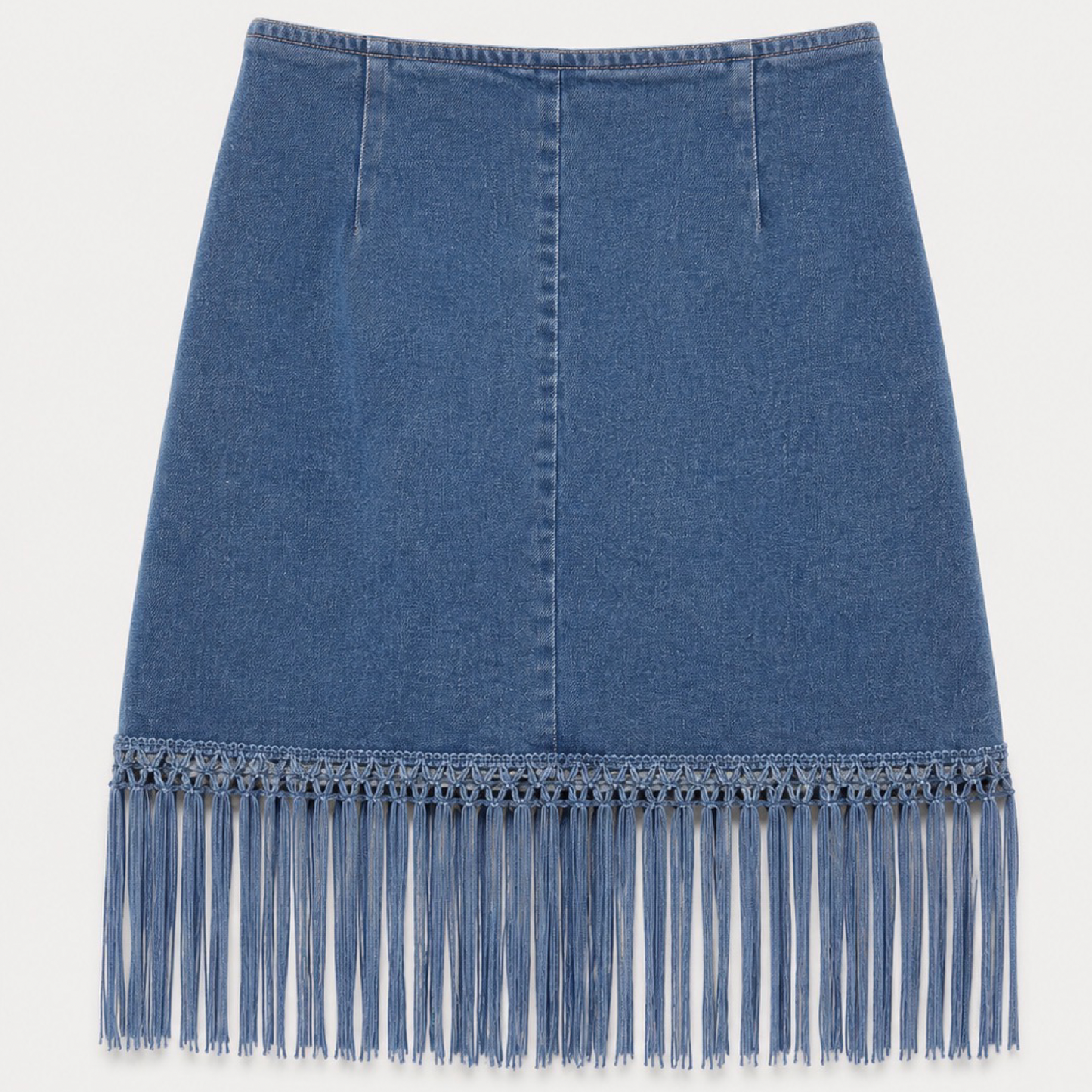 FALDA WESTERN 23714S