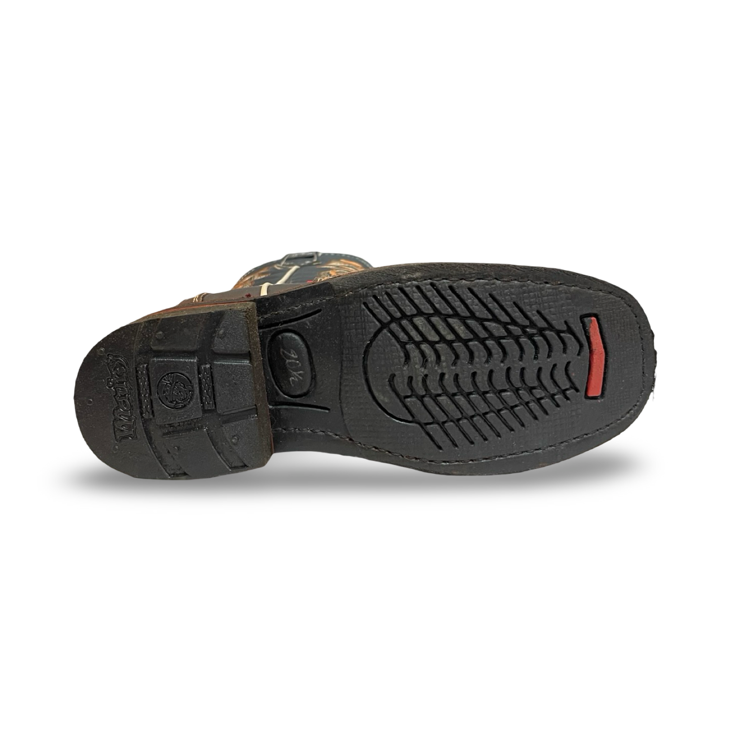 BOTA NIÑO MAURY 015