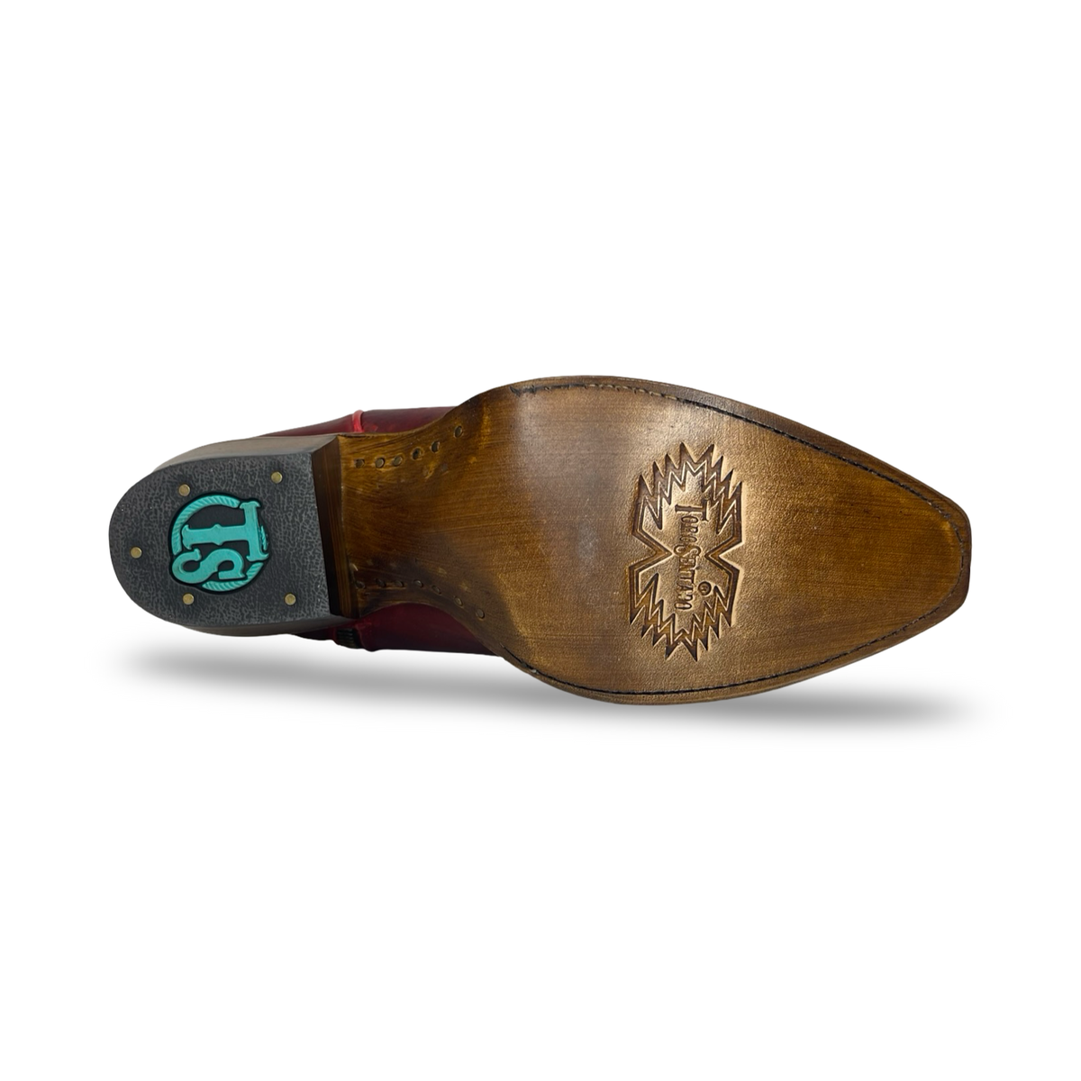 BOTA DAMA TORO SENTADO 003