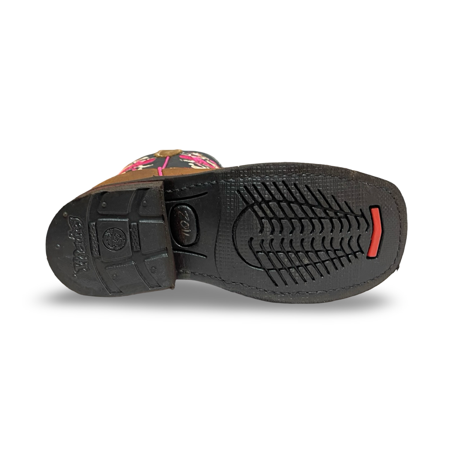 BOTA NIÑA MAURY 019