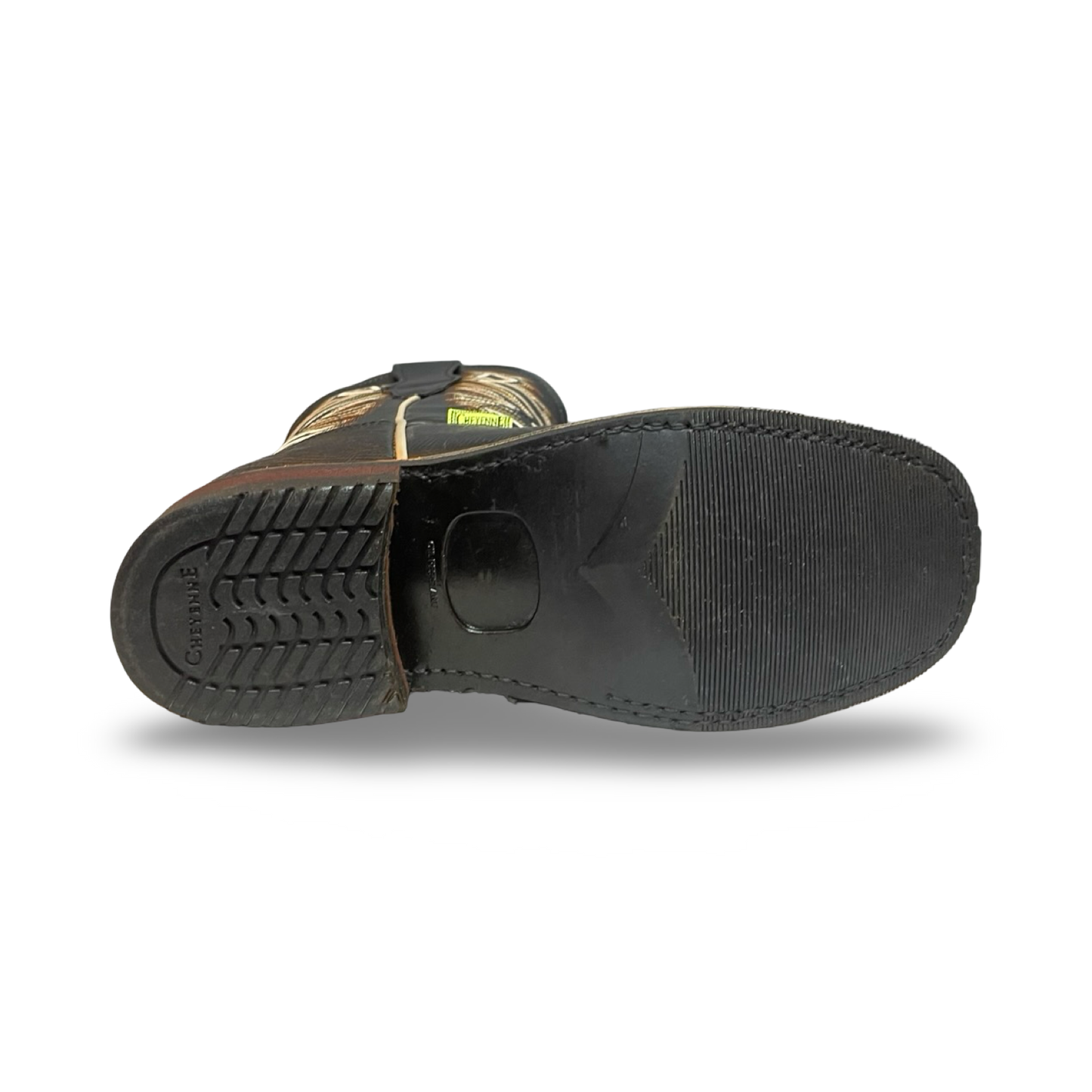 BOTA CABALLERO CHEYENNE 033
