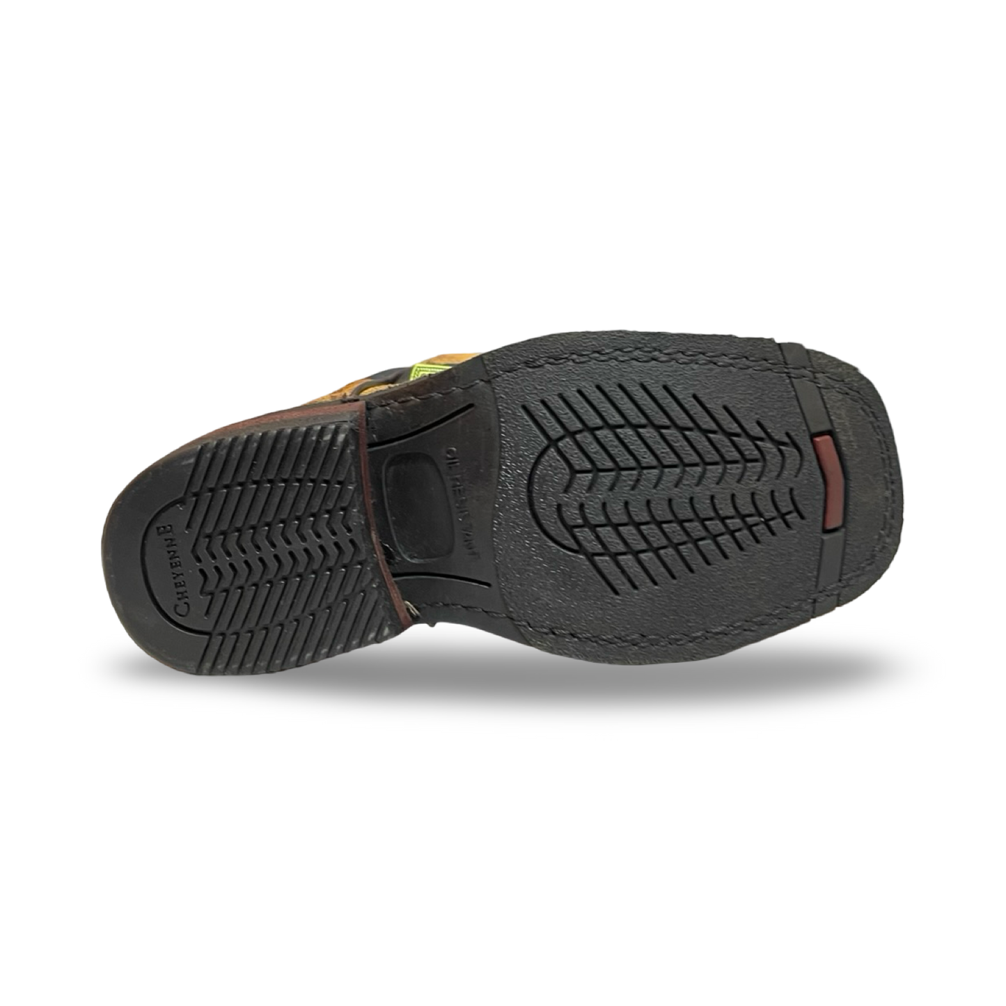 BOTA NIÑO CHEYENNE 001