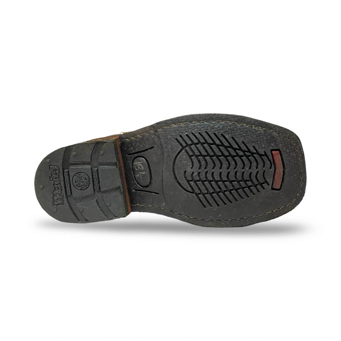 BOTA NIÑA MAURY 003