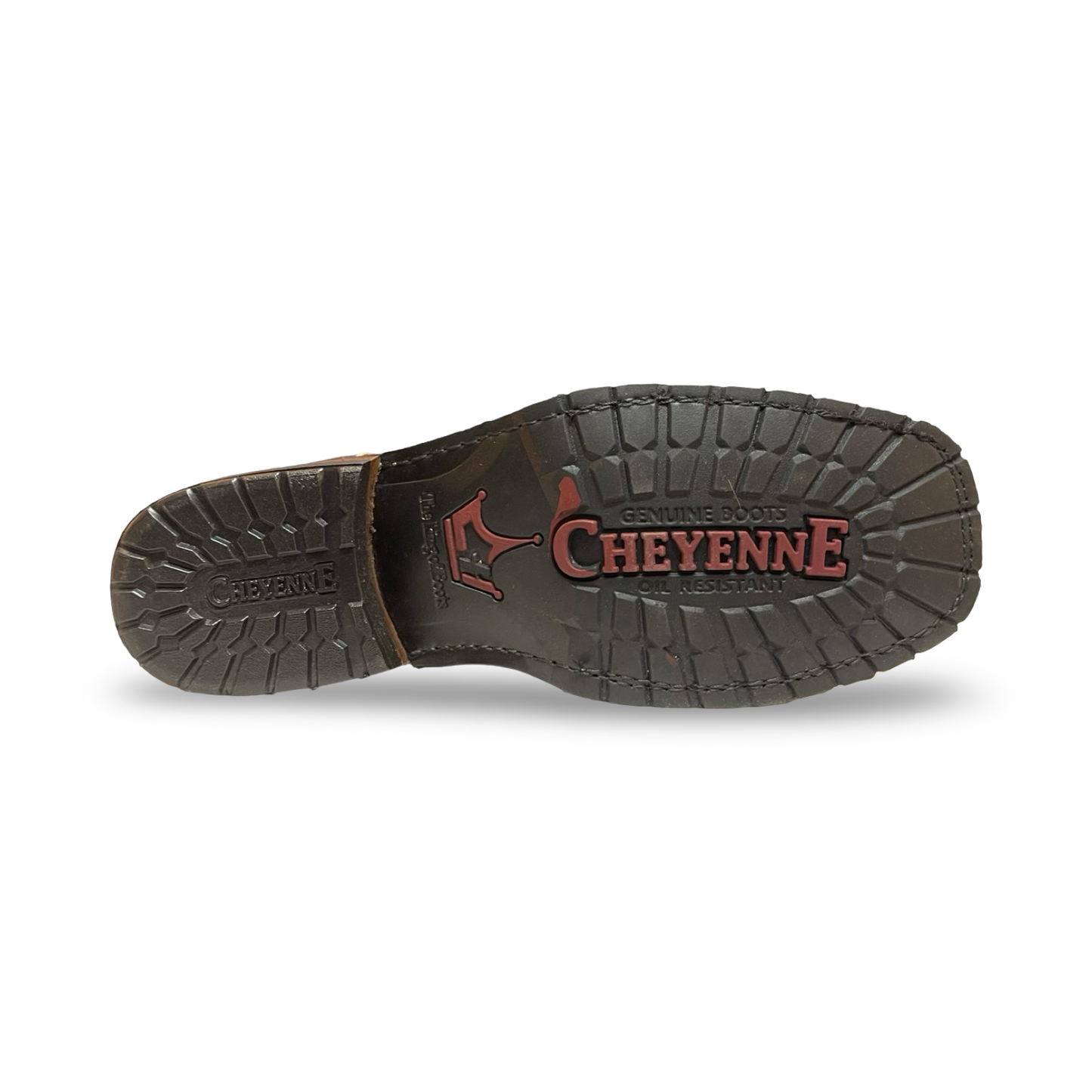 BOTA CABALLERO CHEYENNE 022