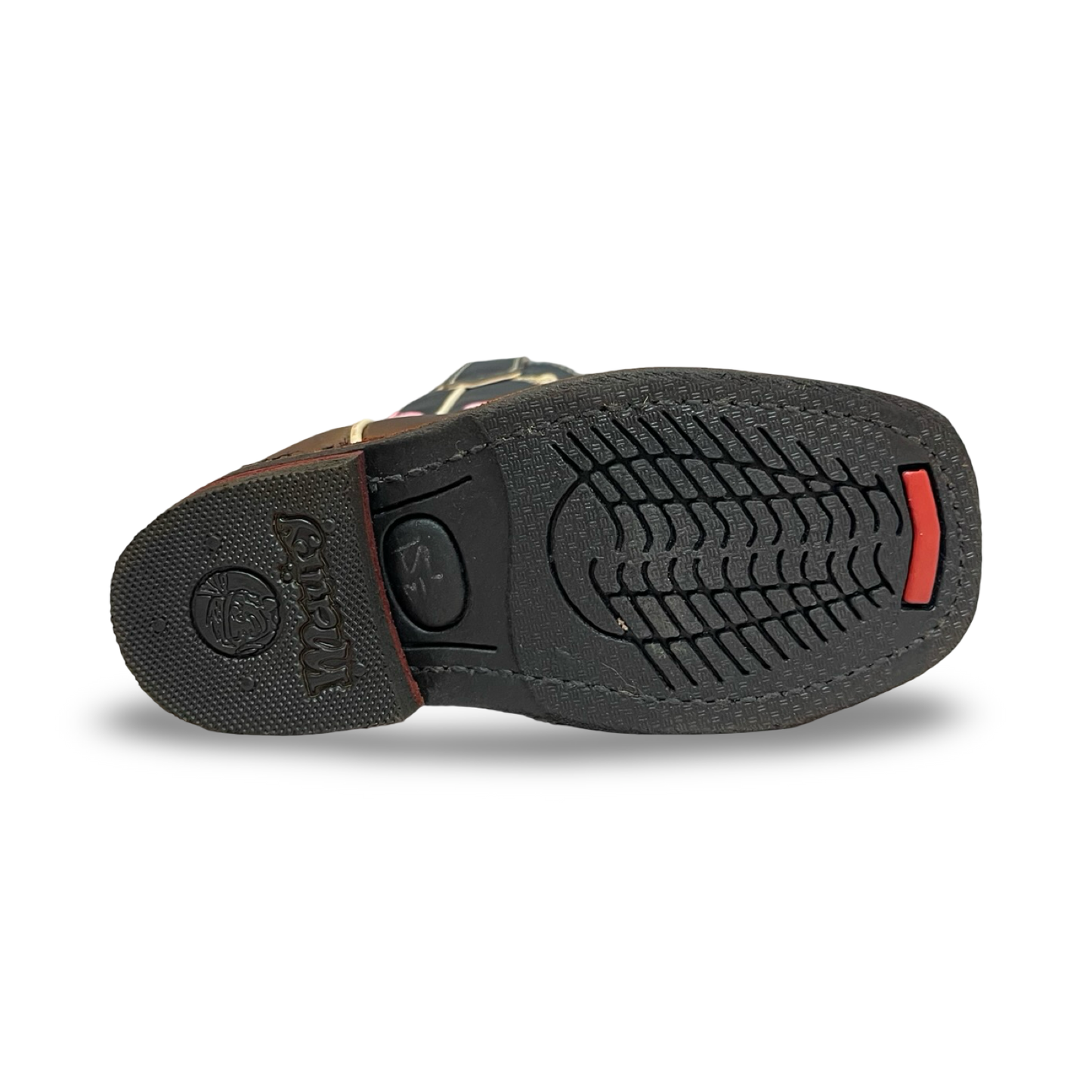 BOTA NIÑA MAURY 005