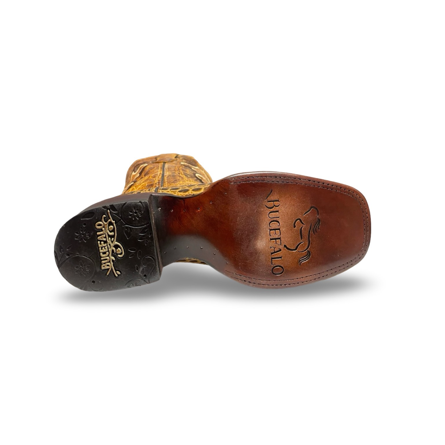 BOTA DAMA BUCEFALO 009