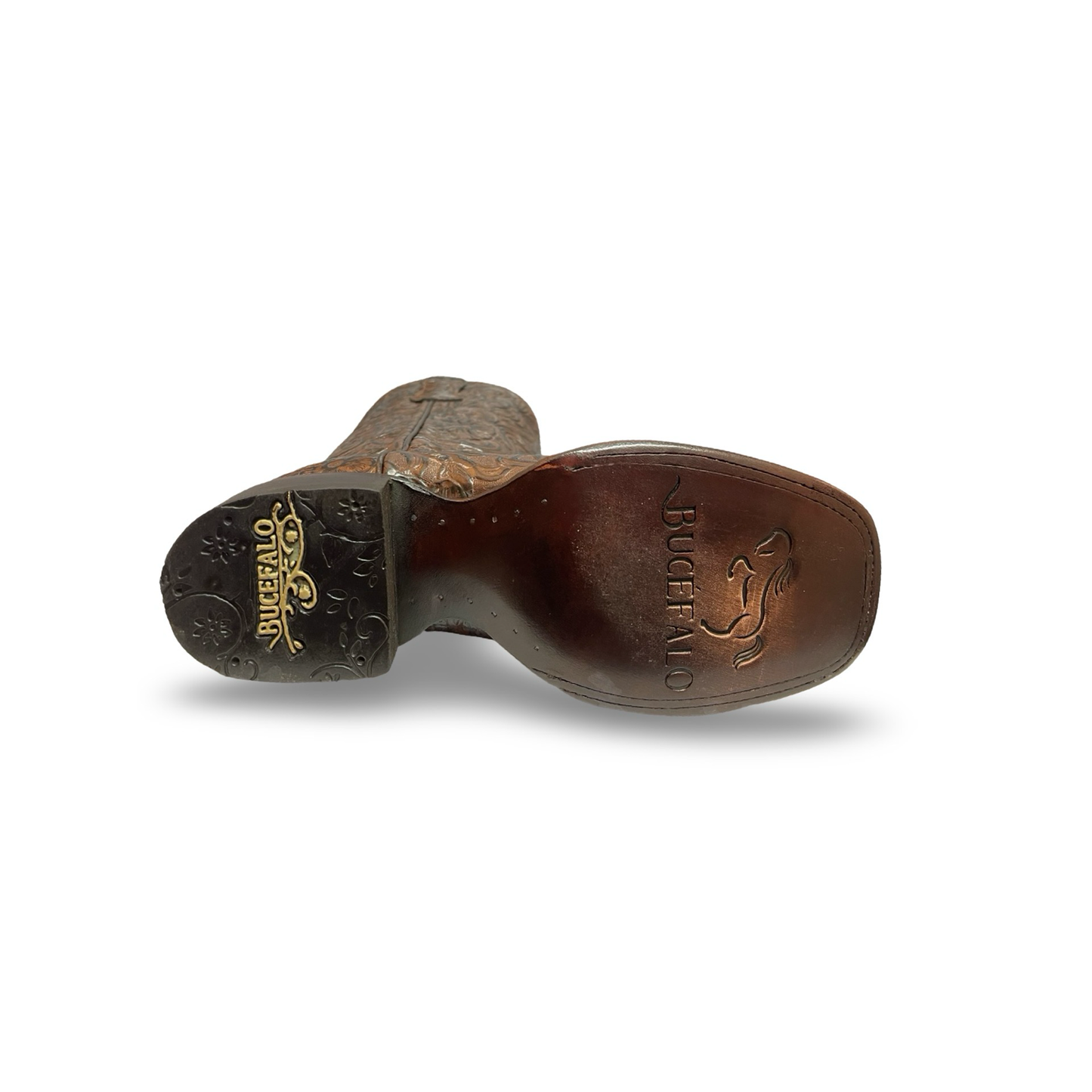 BOTA DAMA BUCEFALO 011