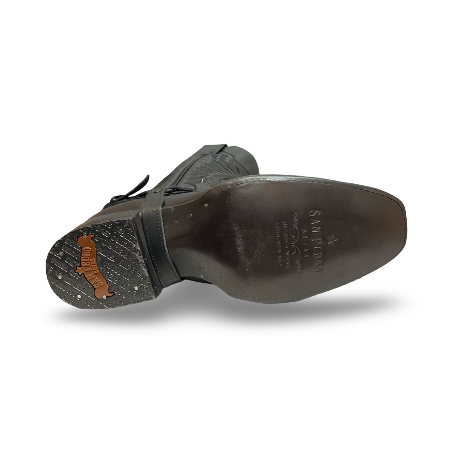 BOTA CABALLERO SAN PEDRO 006