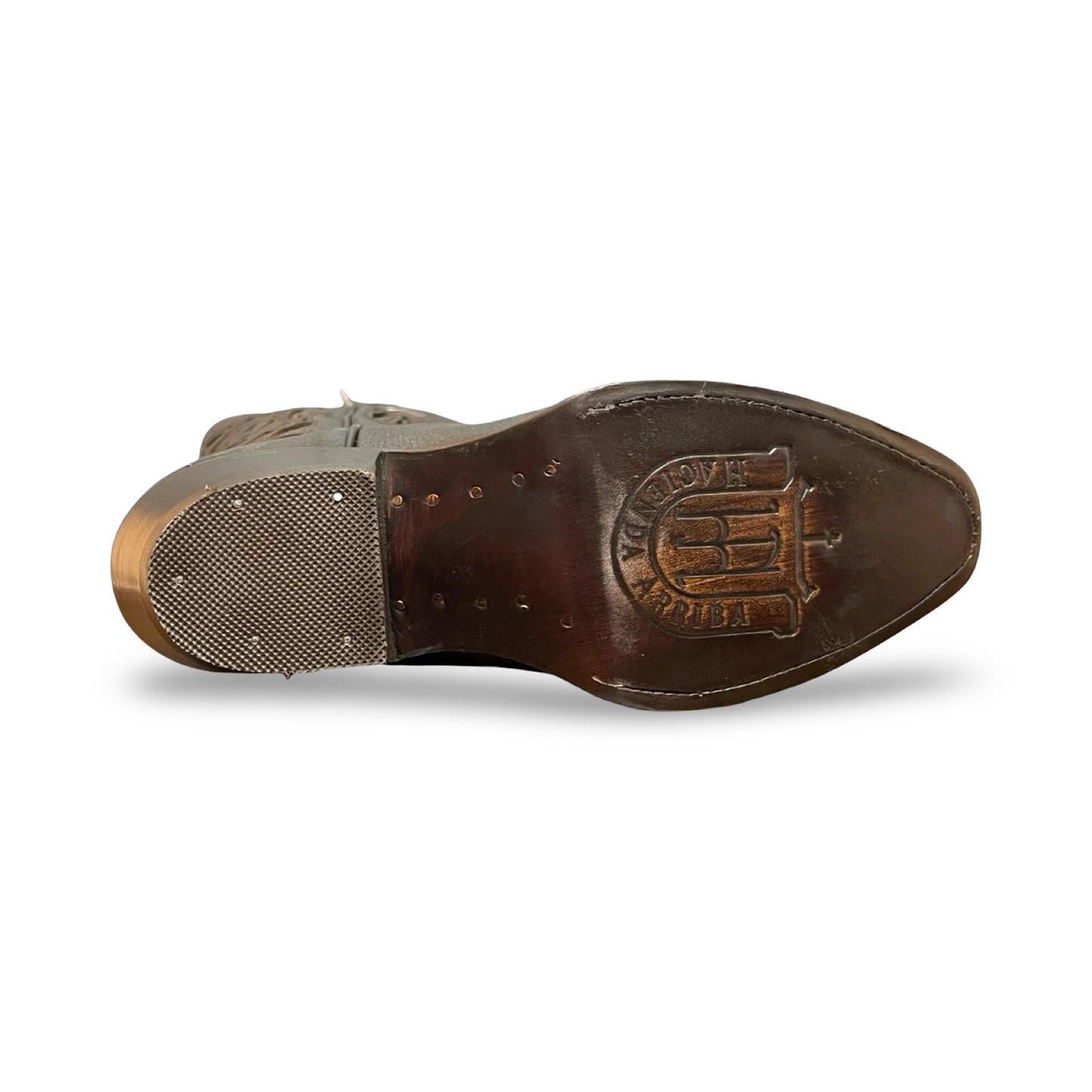 BOTA DAMA HACIENDA 015