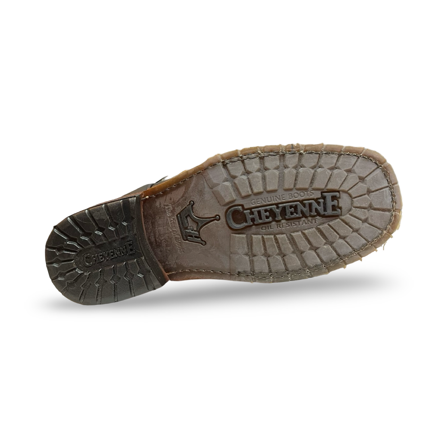 BOTA CABALLERO CHEYENNE 017