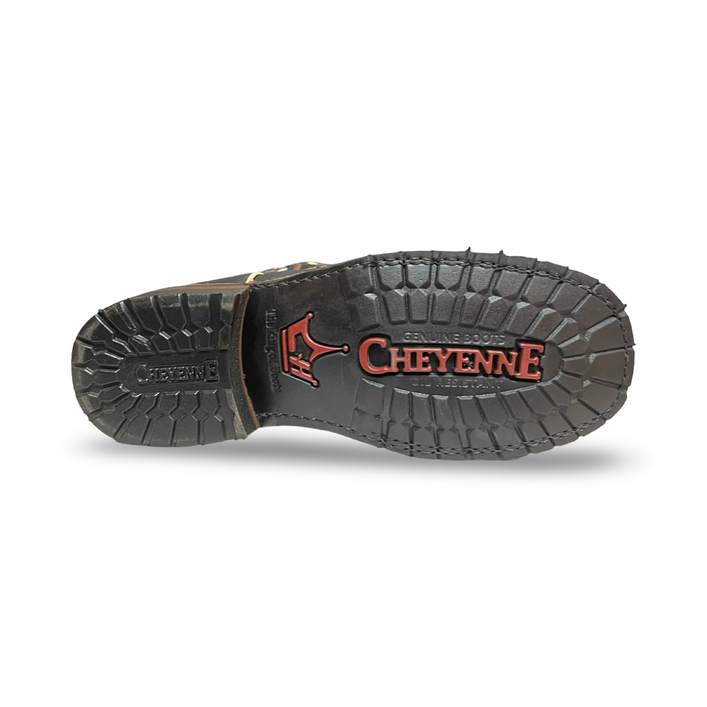 BOTA CABALLERO CHEYENNE 044