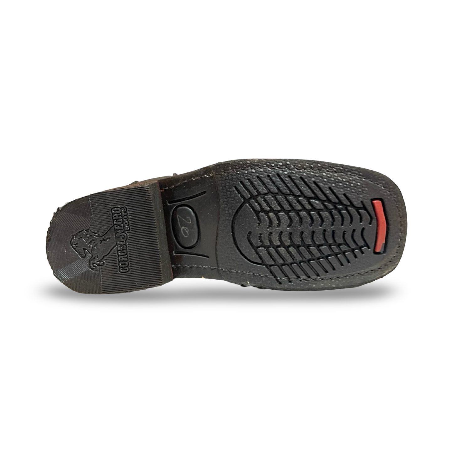 BOTA NIÑO MAURY 042