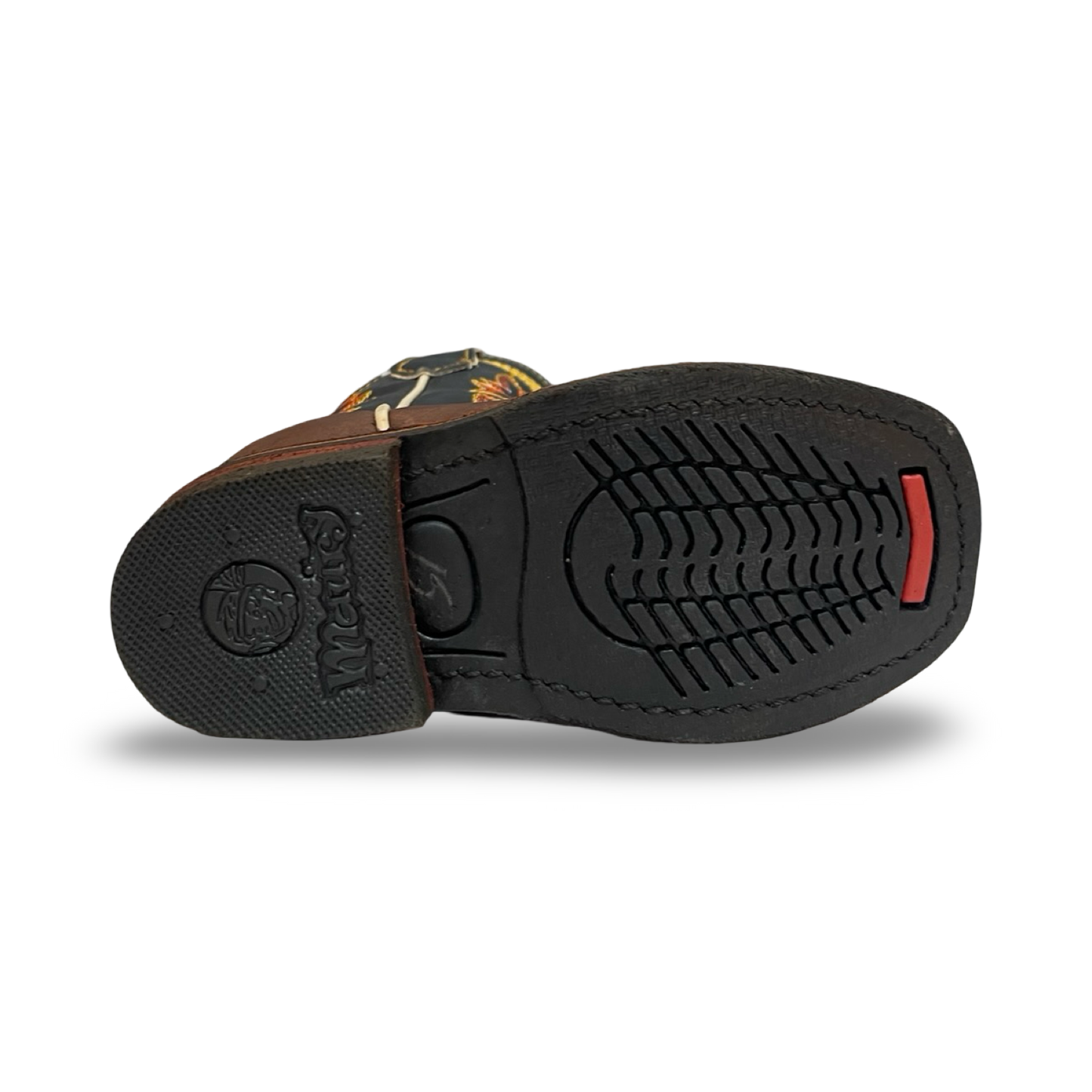 BOTA NIÑO MAURY 004