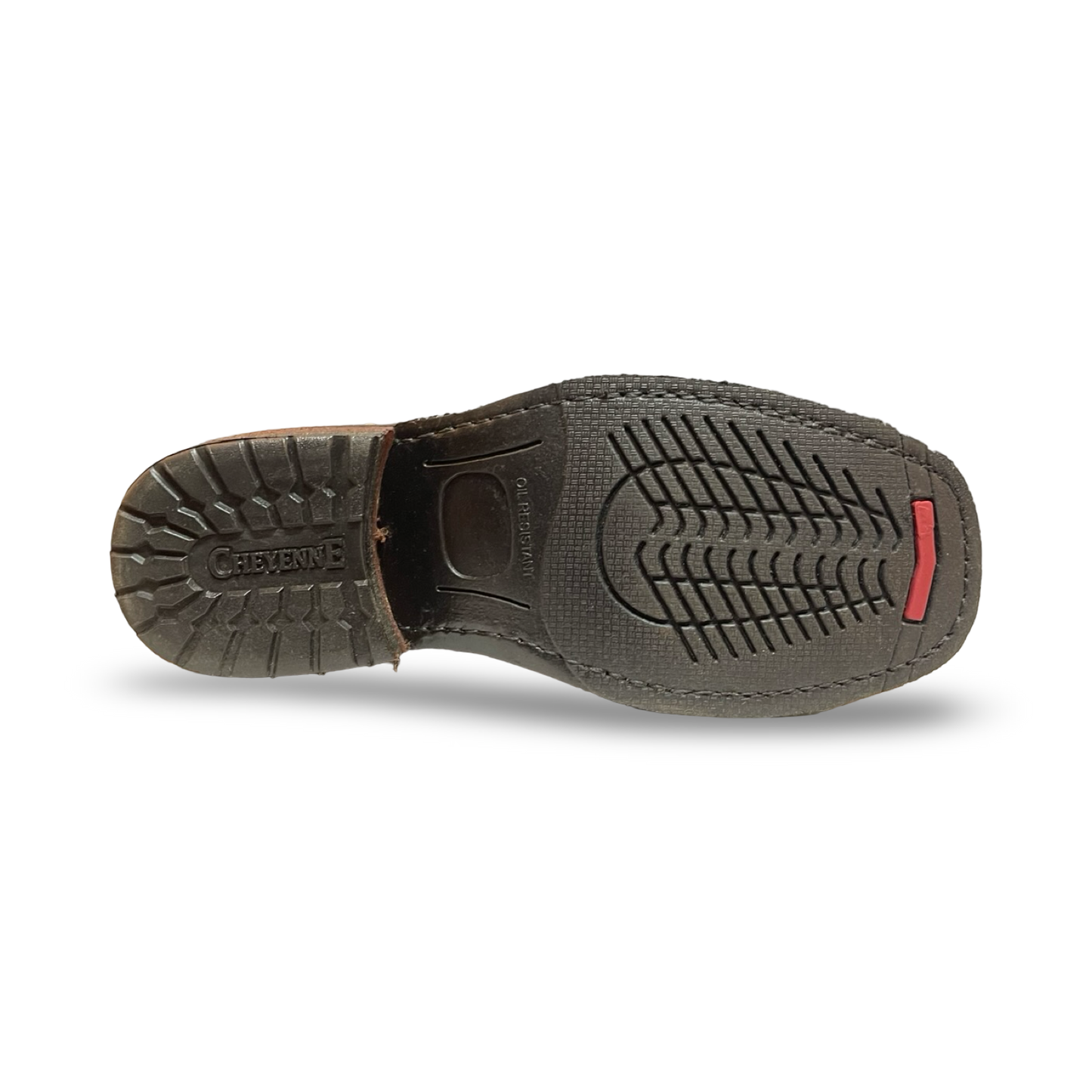 BOTA CABALLERO CHEYENNE 026