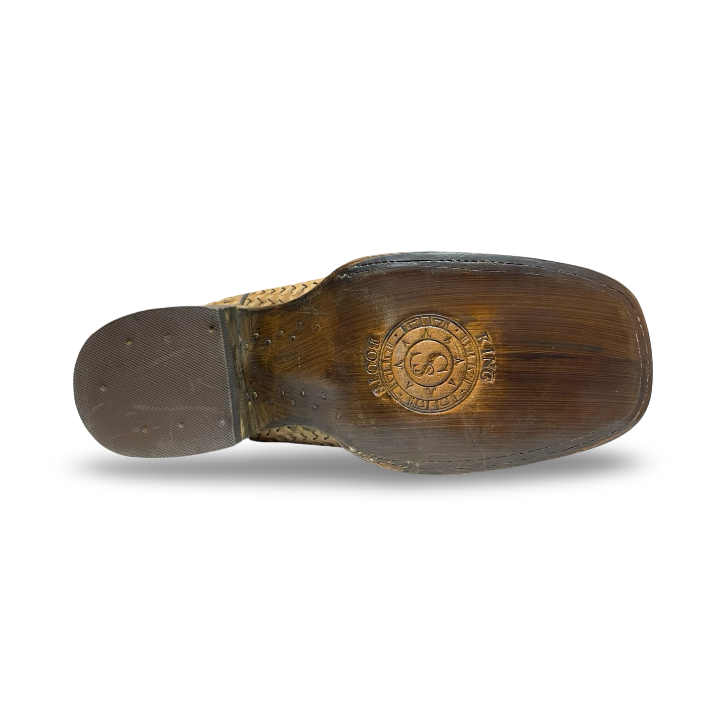 BOTA CABALLERO KING 005