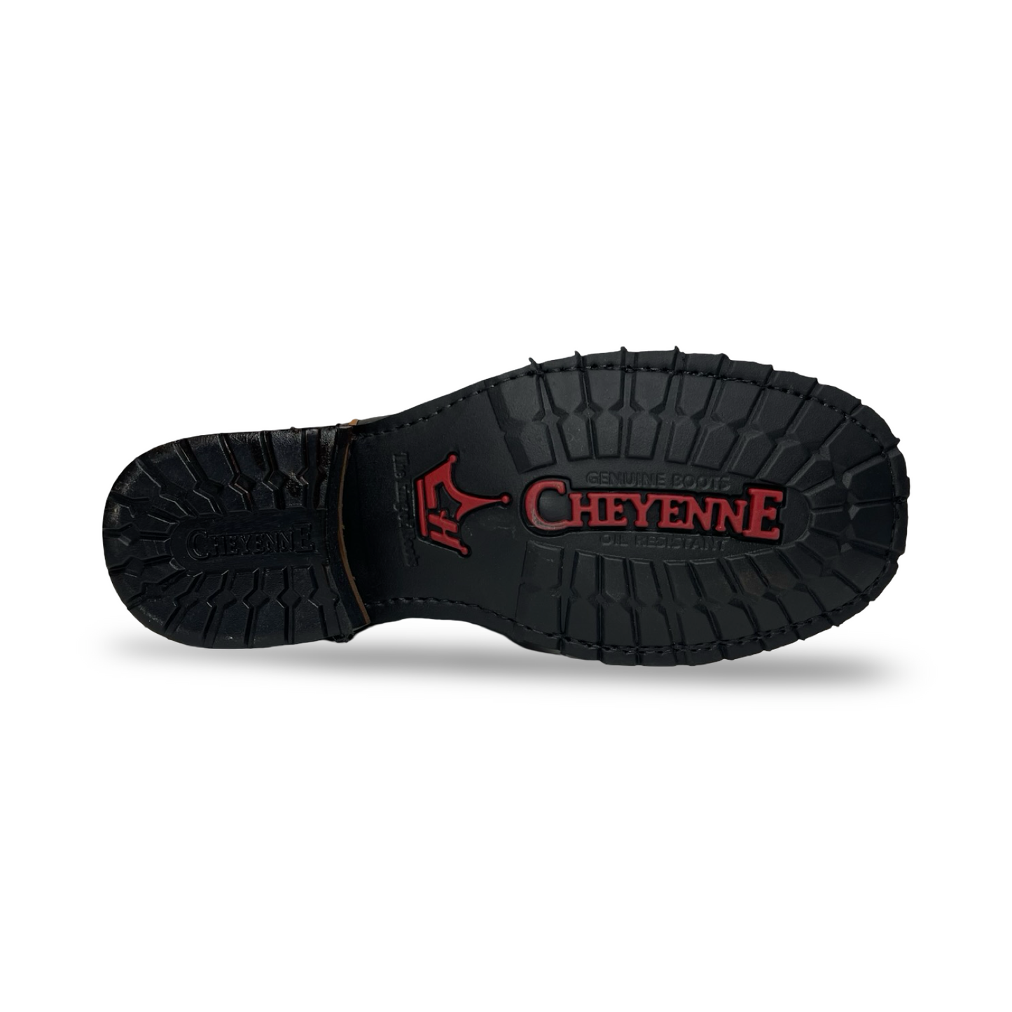 BOTA CABALLERO CHEYENNE 047