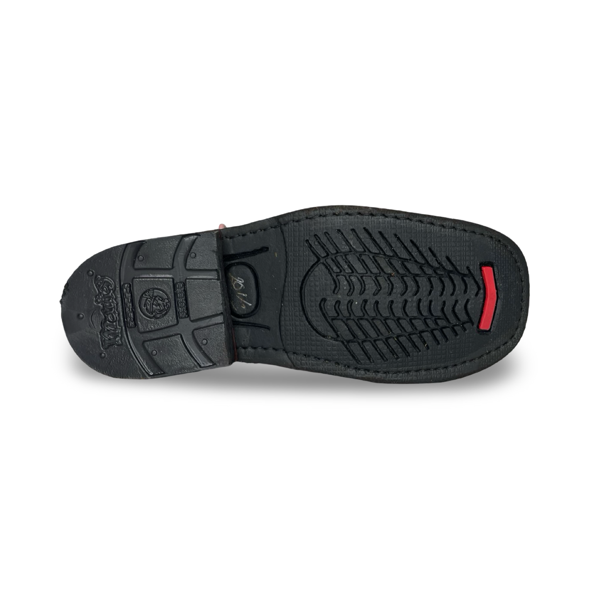 BOTA NIÑA MAURY 060