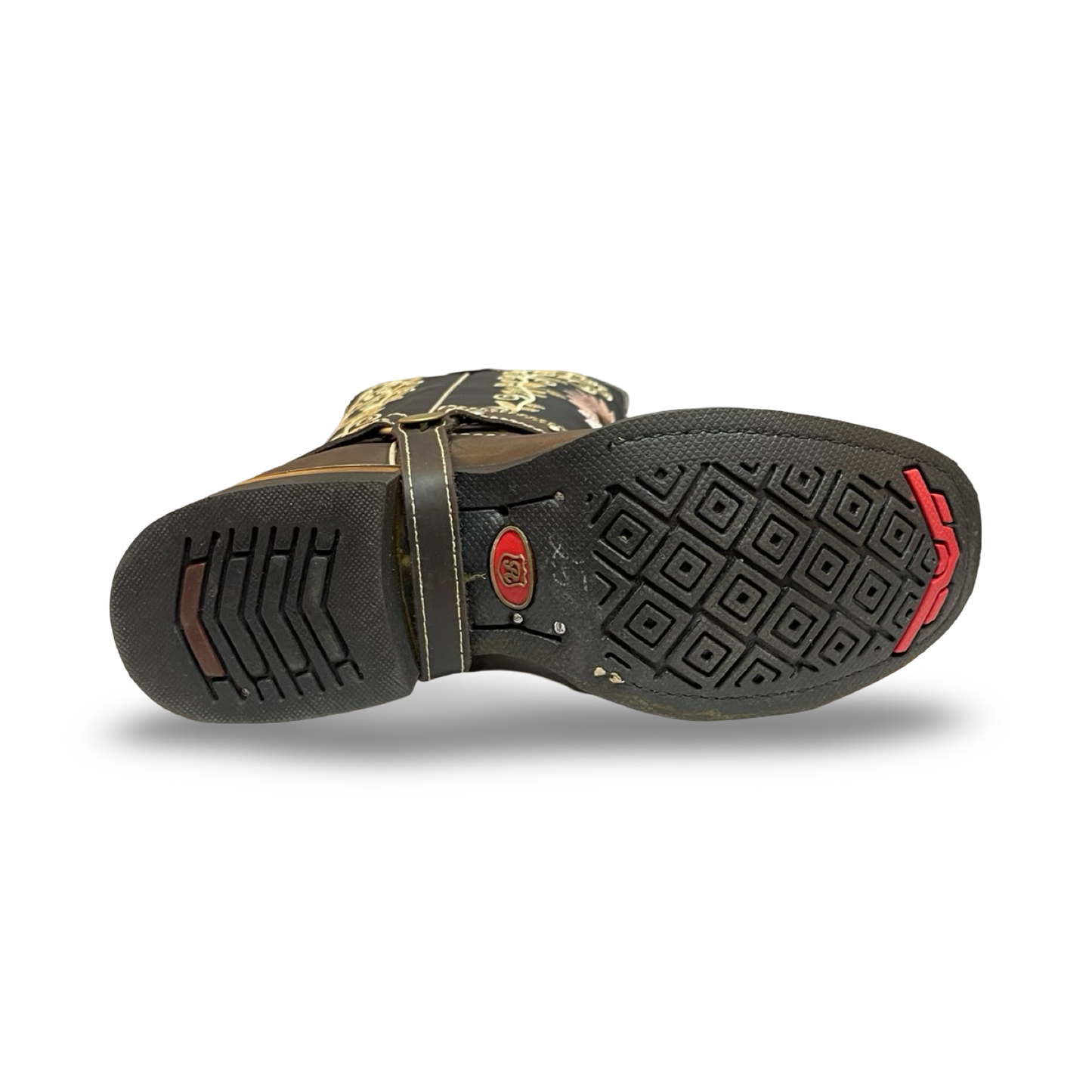 BOTA DAMA REYNA 009