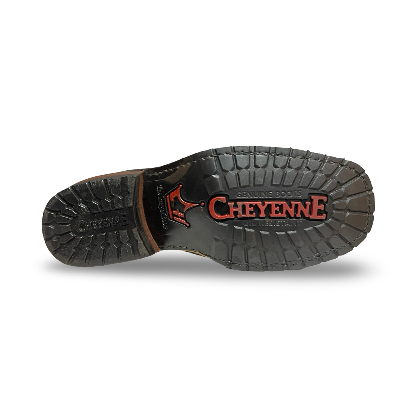 BOTÍN CABALLERO CHEYENNE 045