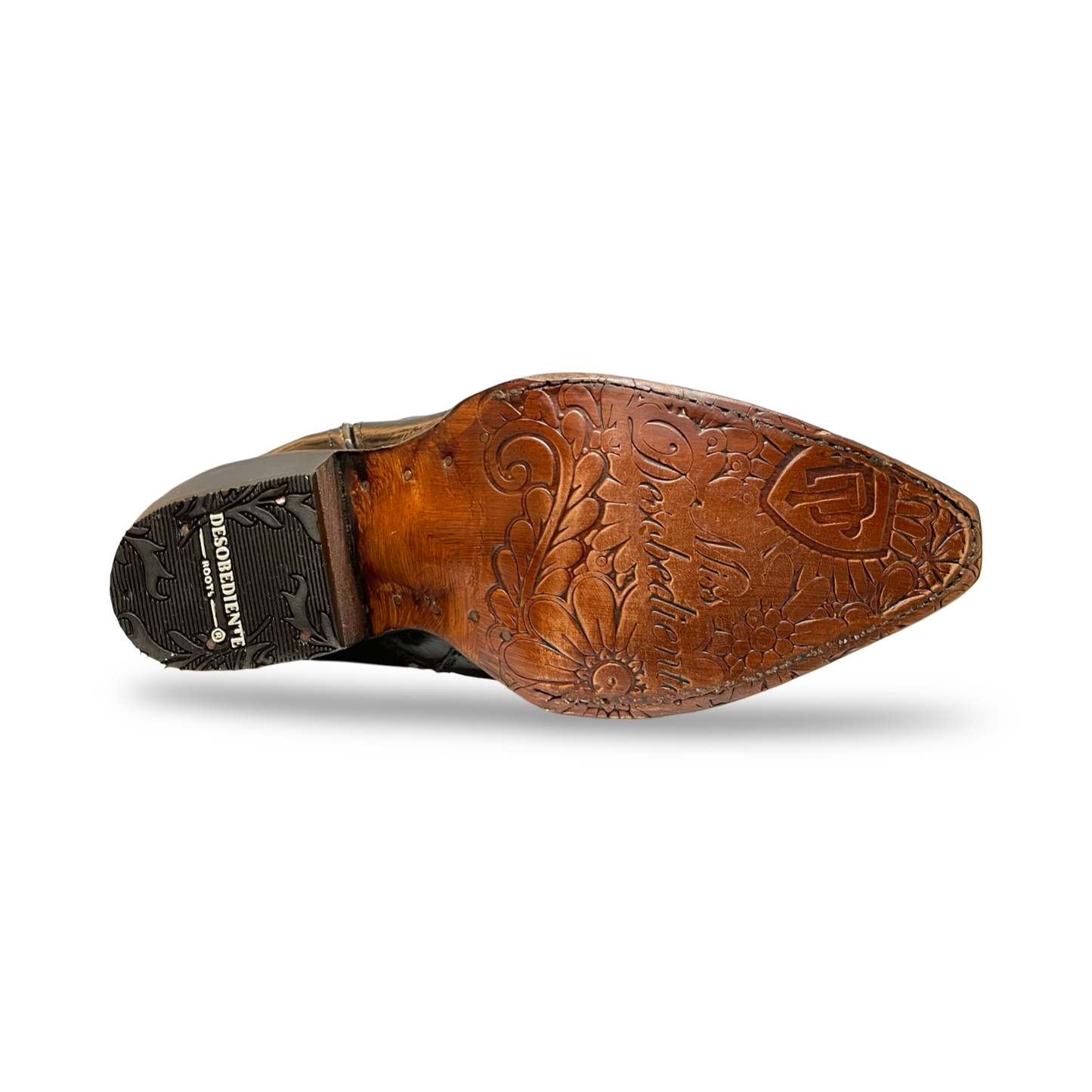 BOTA DAMA DESOBEDIENTE 003