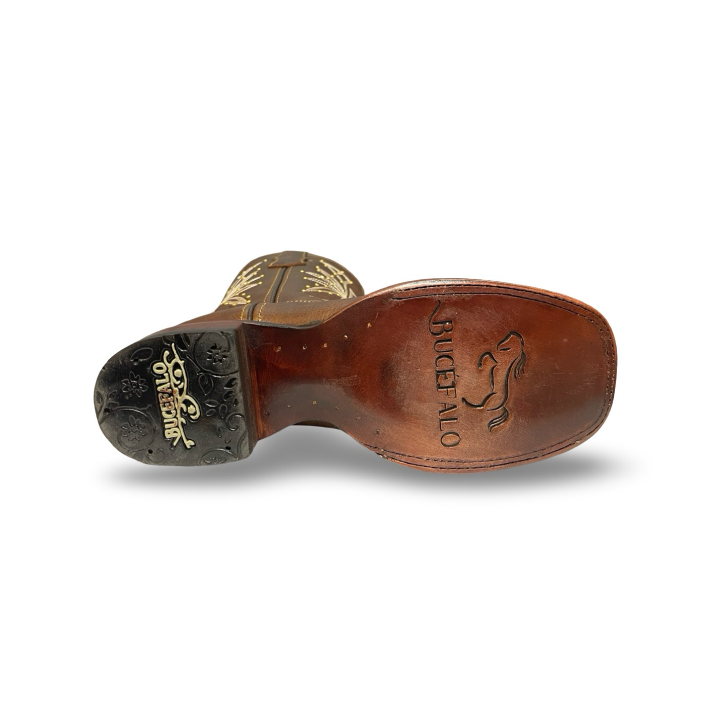 BOTA DAMA BUCEFALO 027