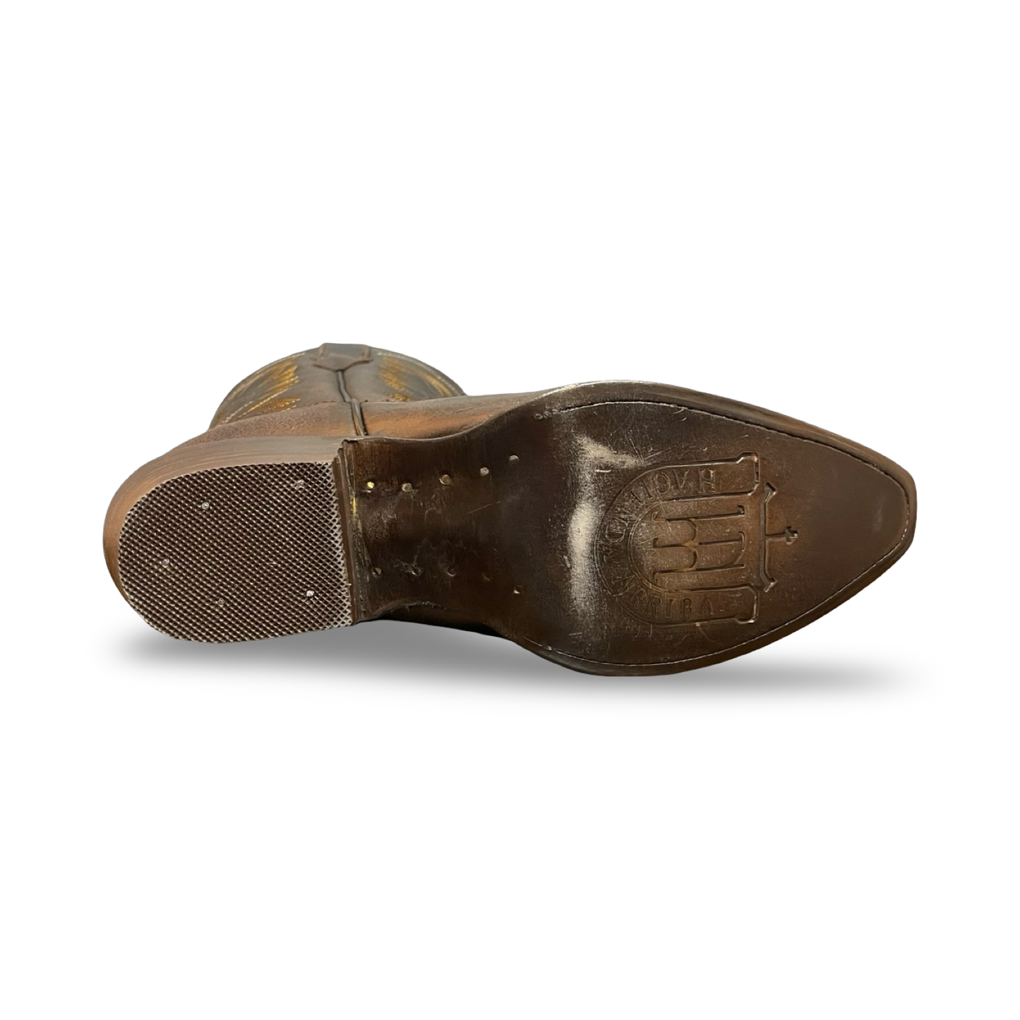 BOTA DAMA HACIENDA 010