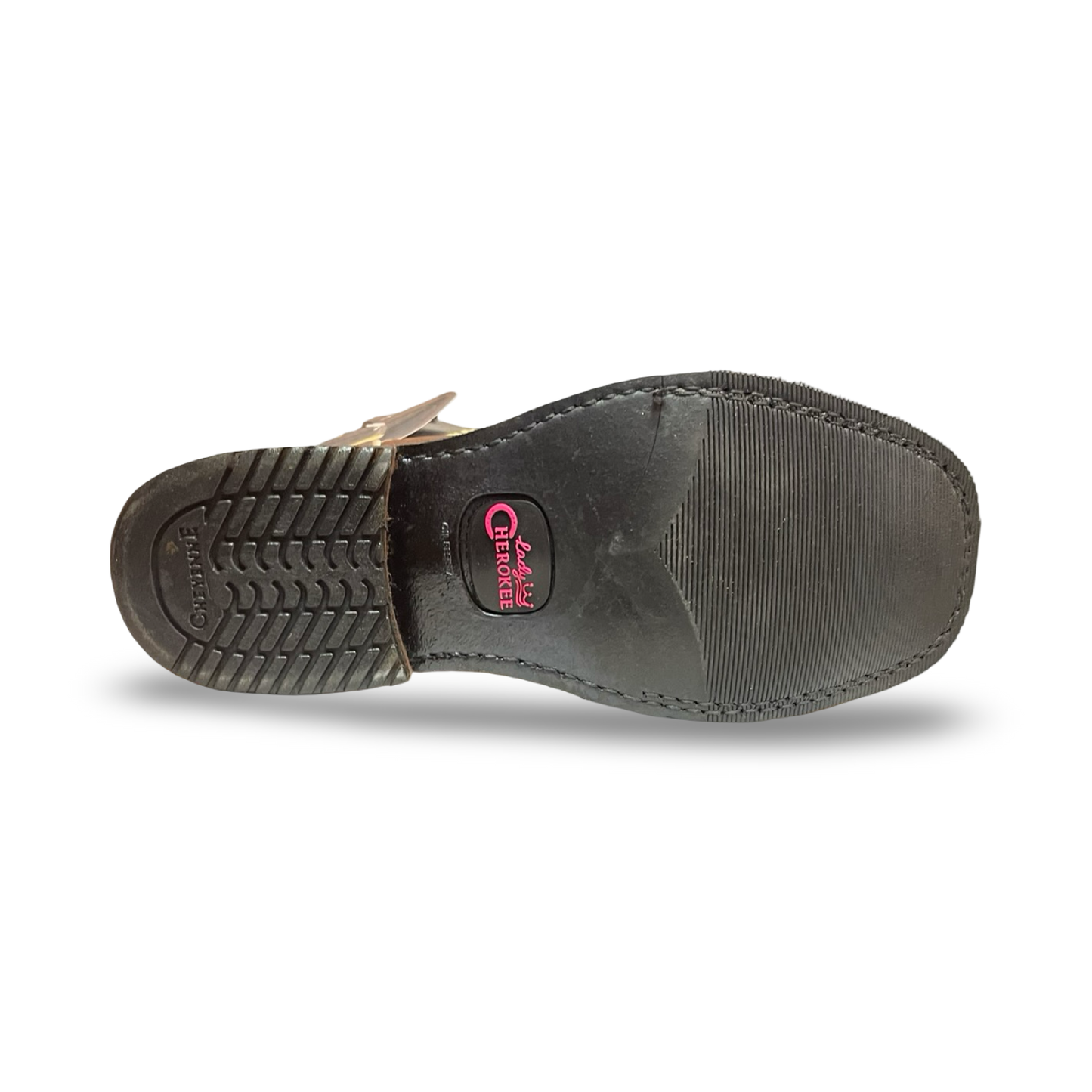 BOTA DAMA CHEROKEE 012