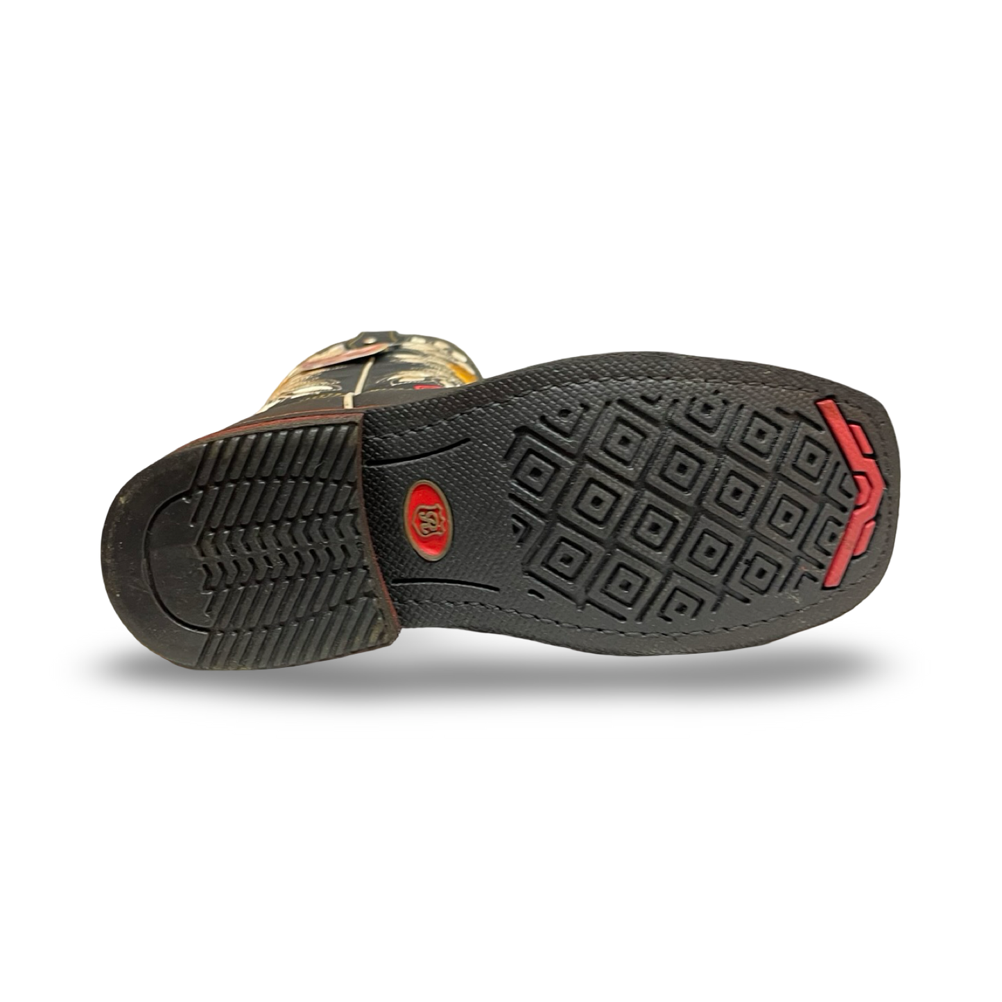 BOTA DAMA REYNA 007