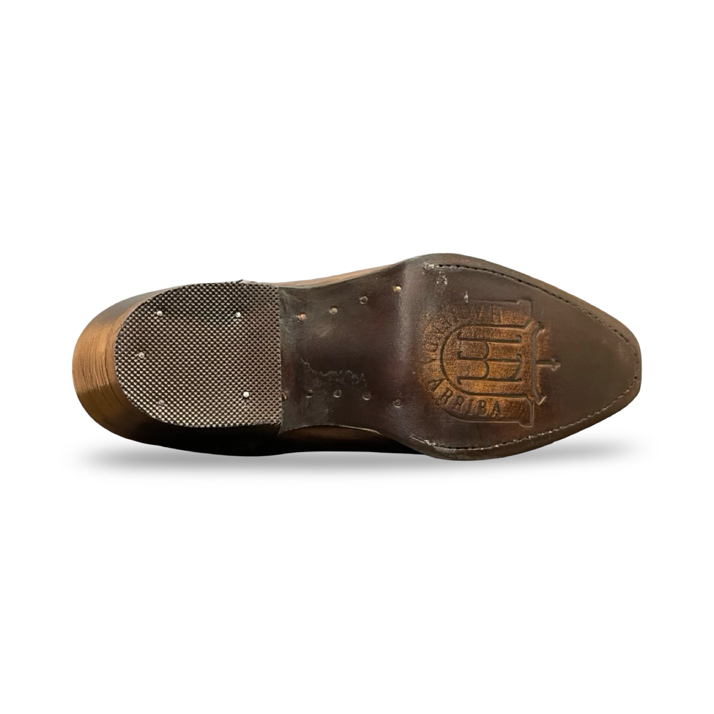 BOTA DAMA HACIENDA 018