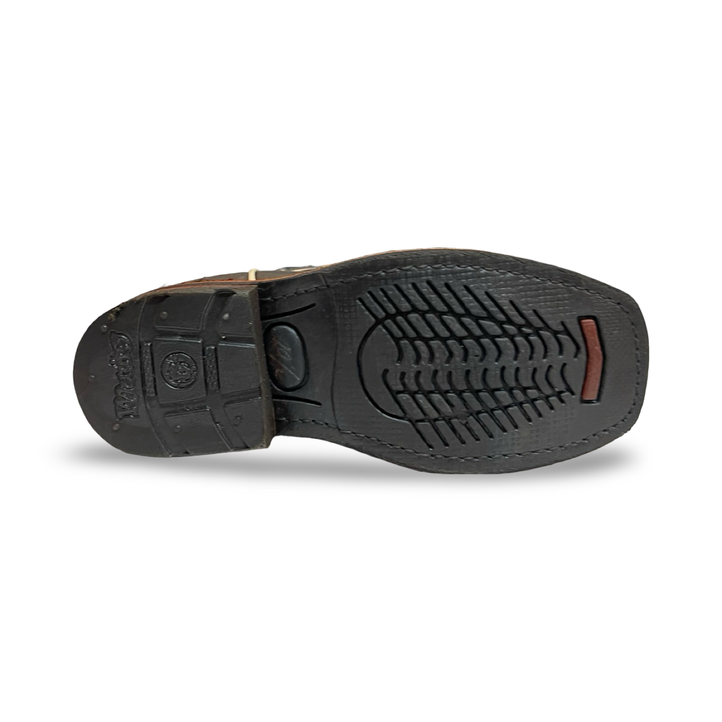 BOTA NIÑO MAURY 002