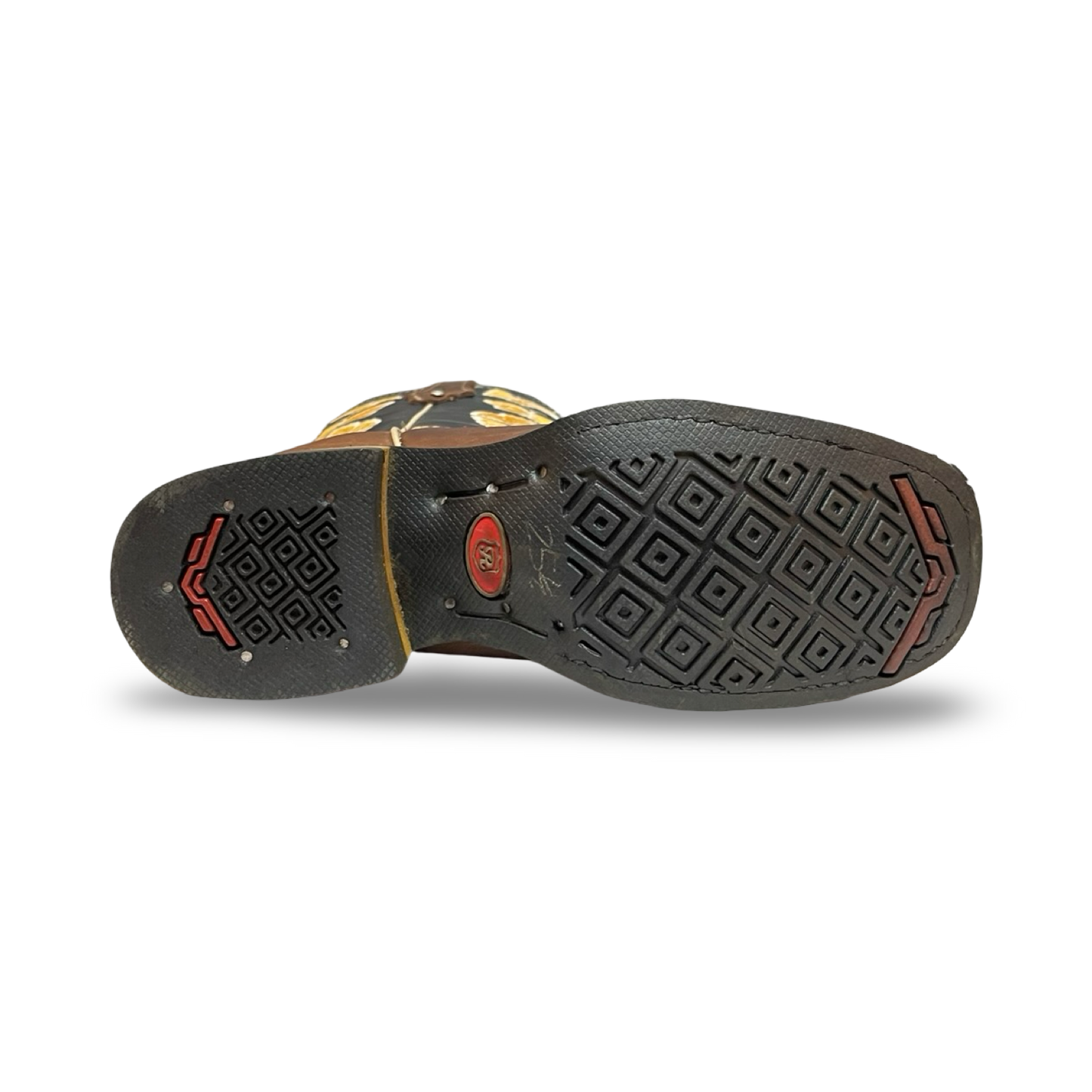 BOTA DAMA REYNA 002