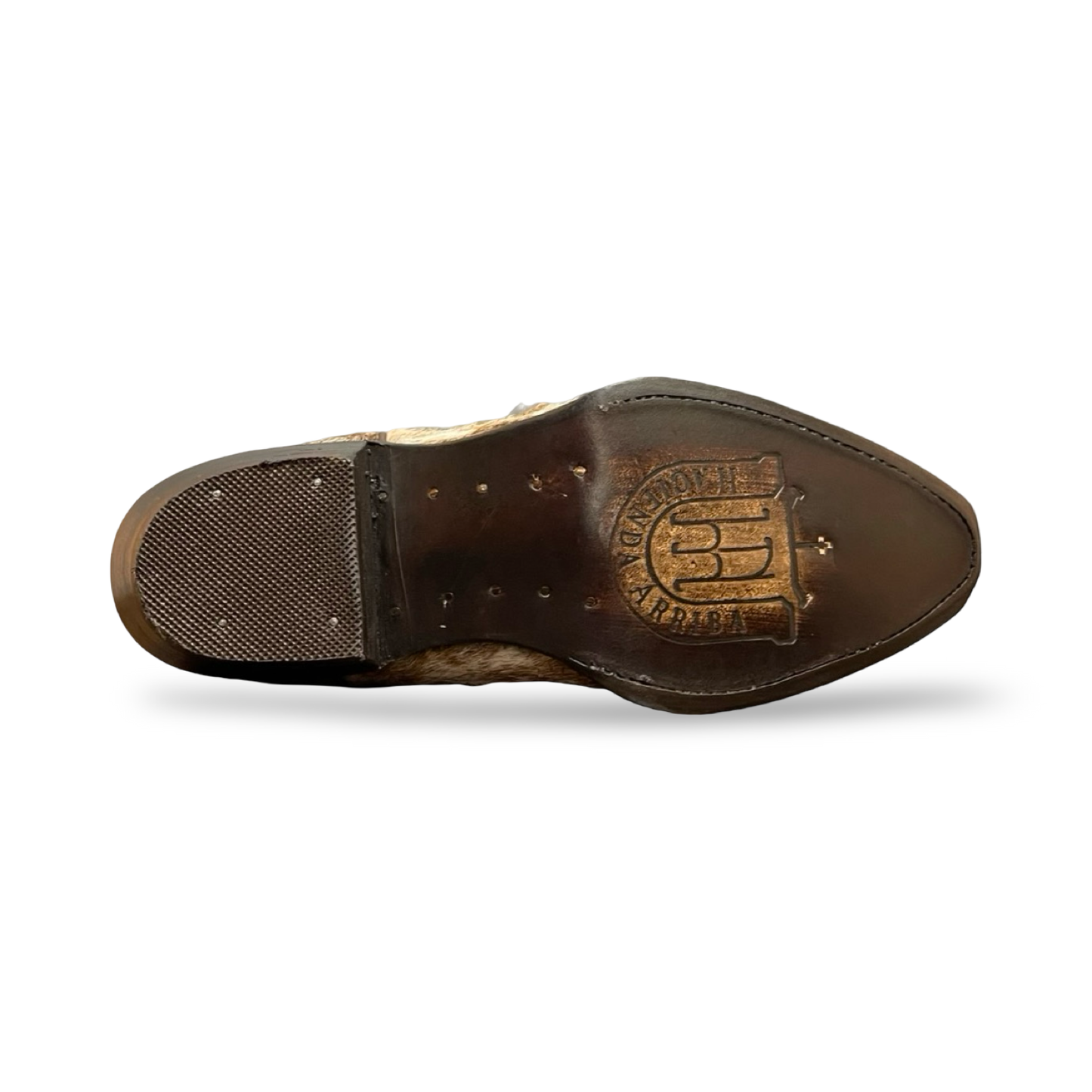BOTA DAMA HACIENDA 017