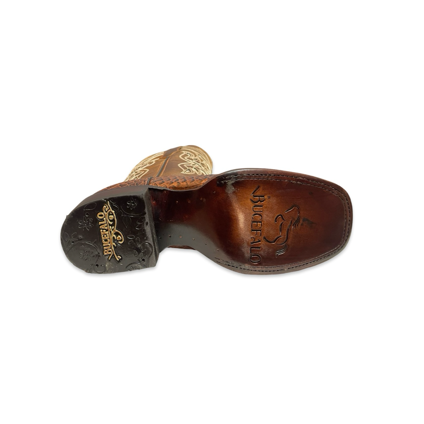 BOTA DAMA BUCEFALO 013