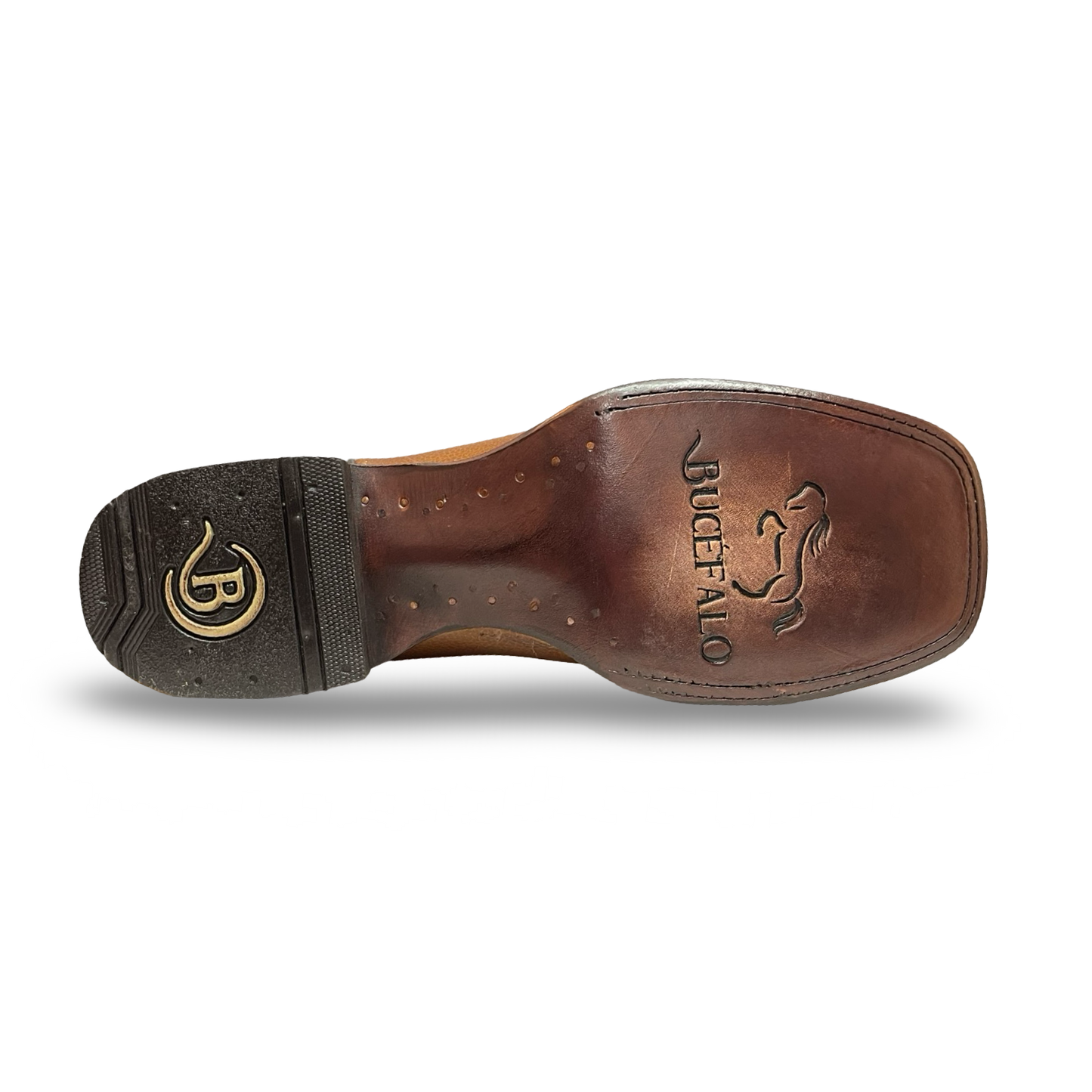 BOTA CABALLERO BUCEFALO 029